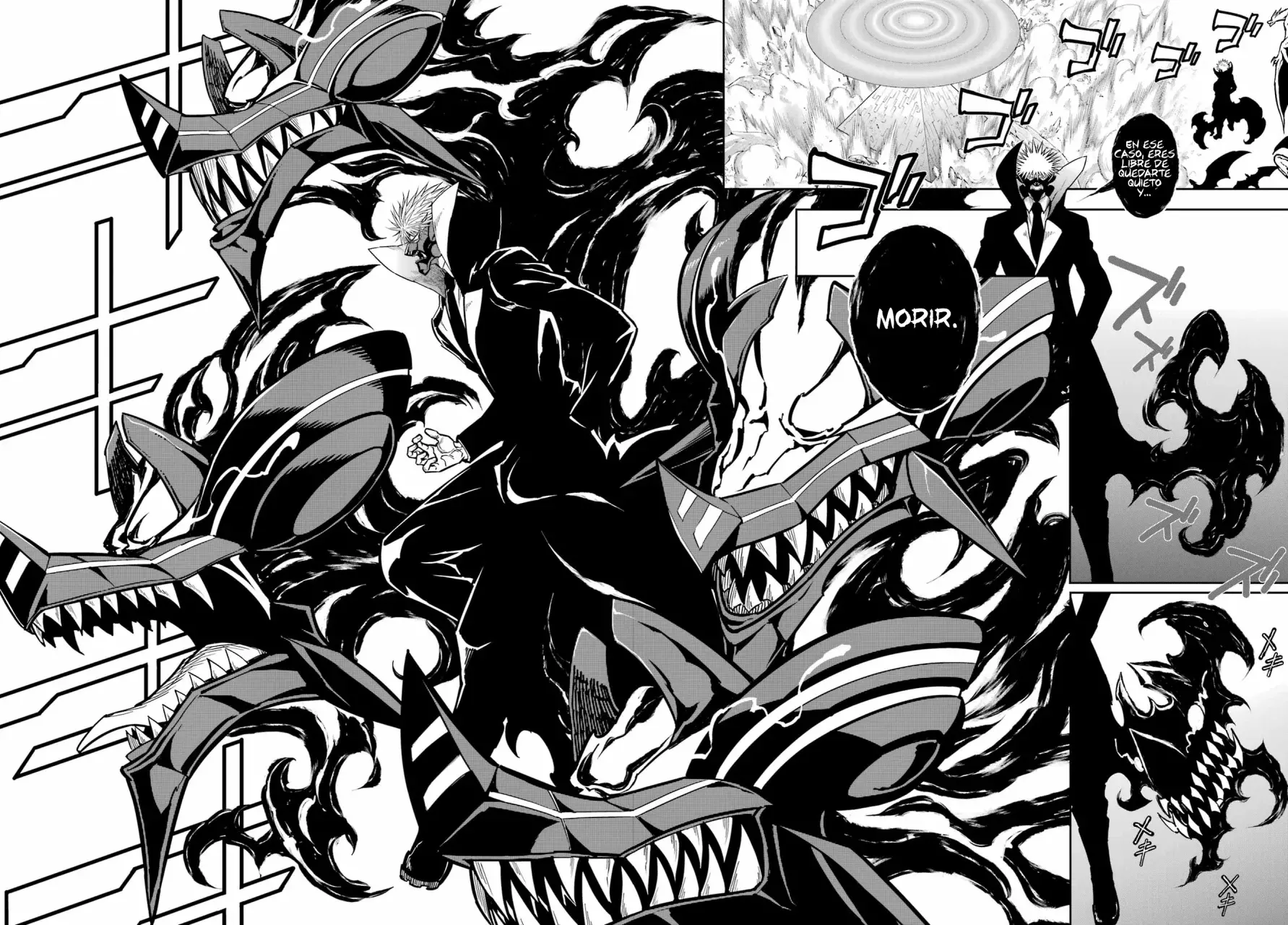 Ragna Crimson capítulo 79 página 6