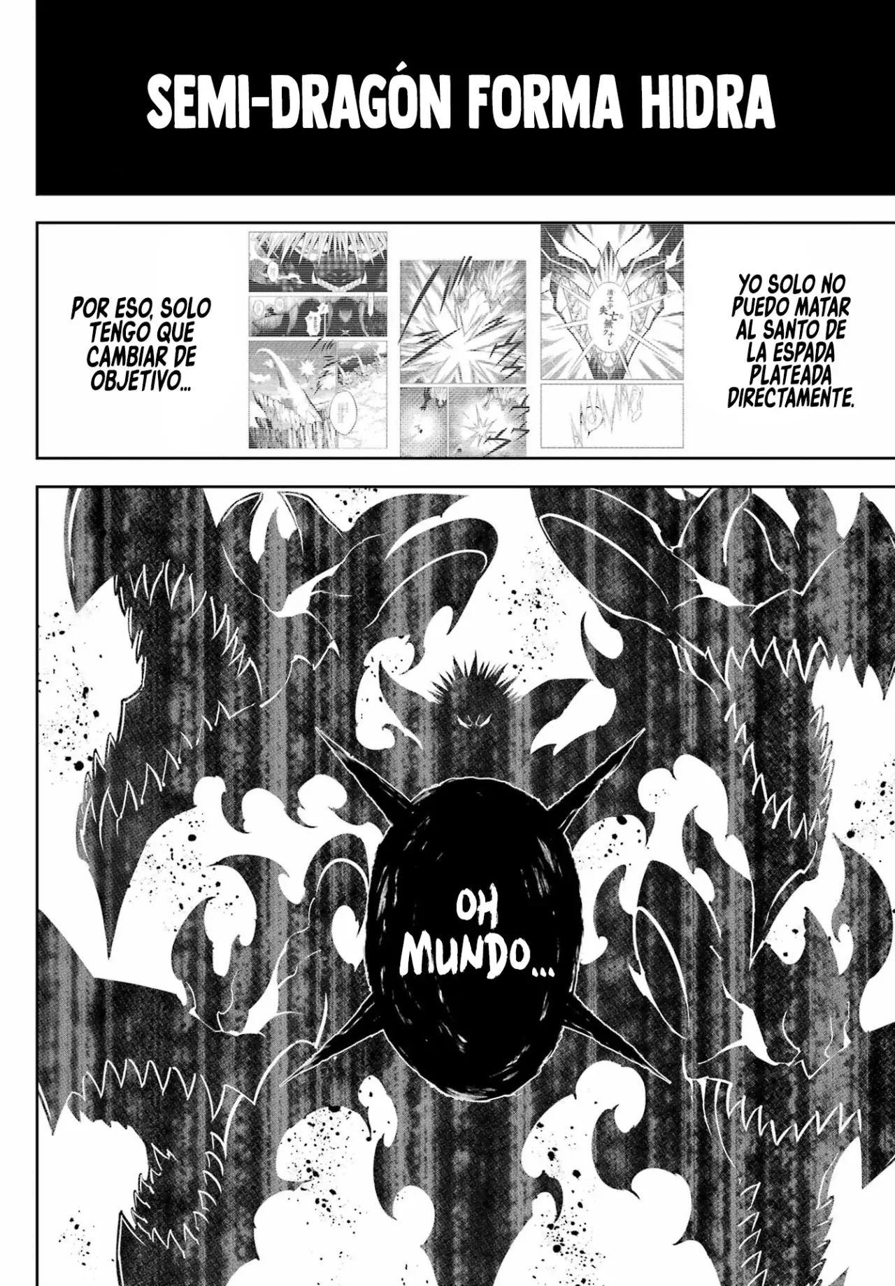 Ragna Crimson capítulo 79 página 7