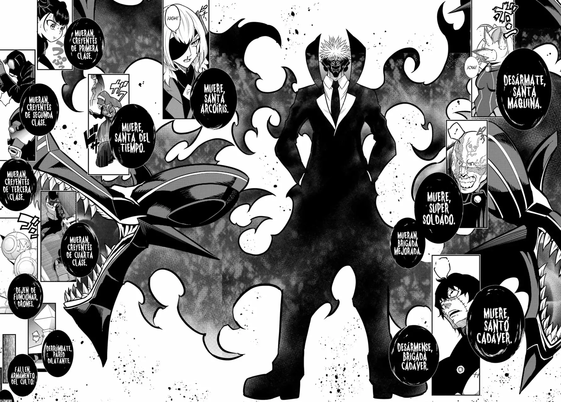 Ragna Crimson capítulo 80 página 11