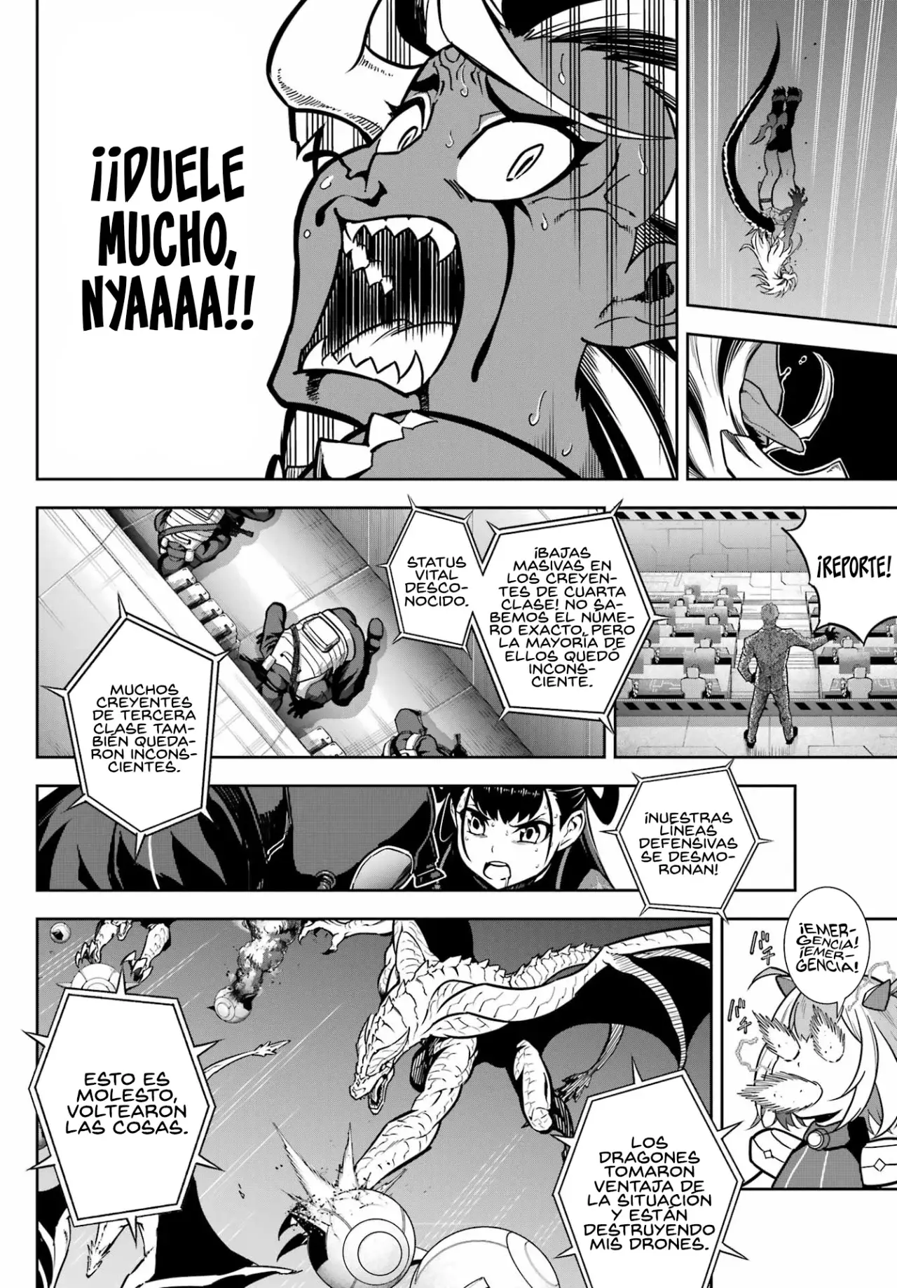 Ragna Crimson capítulo 80 página 12