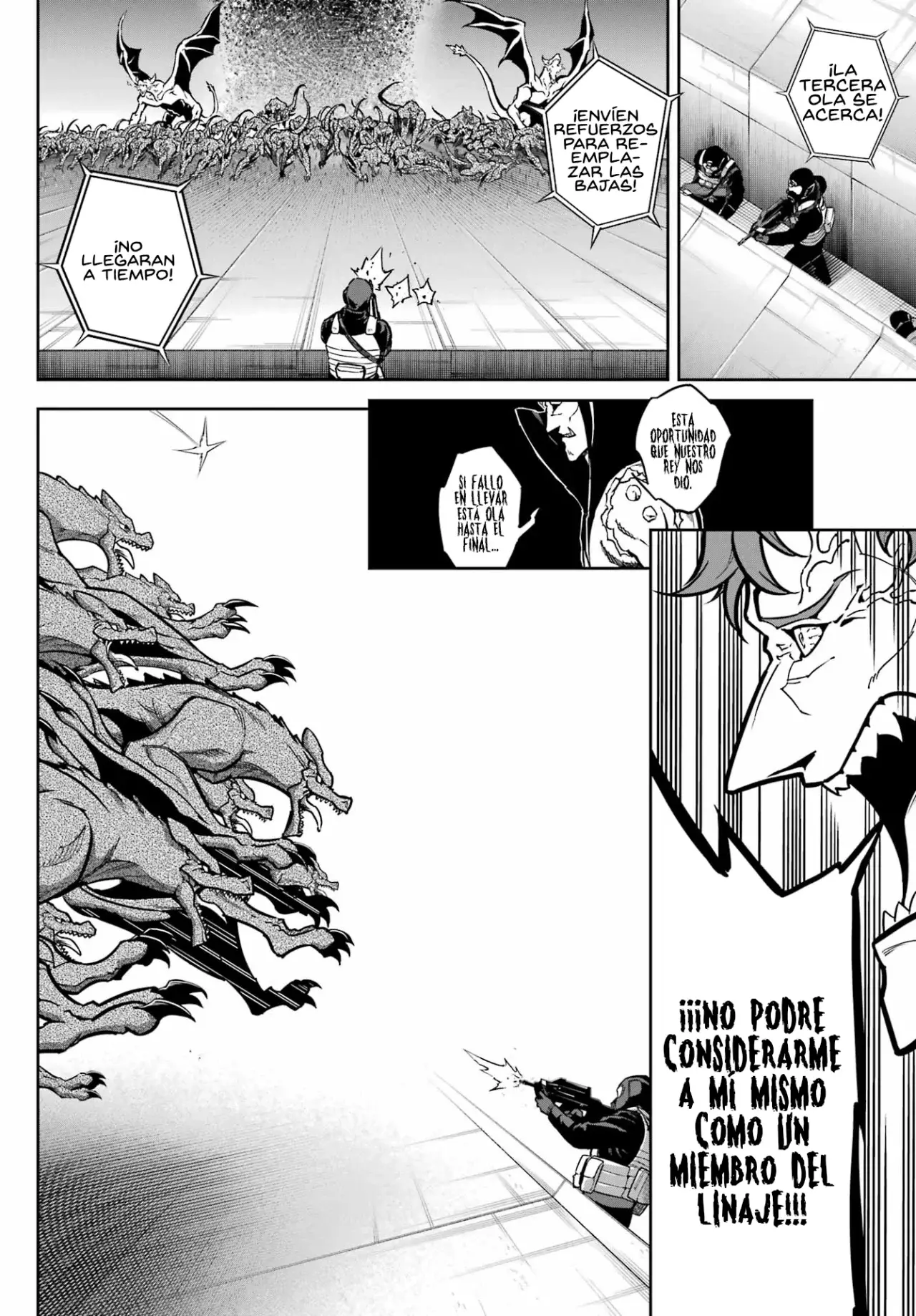 Ragna Crimson capítulo 80 página 14