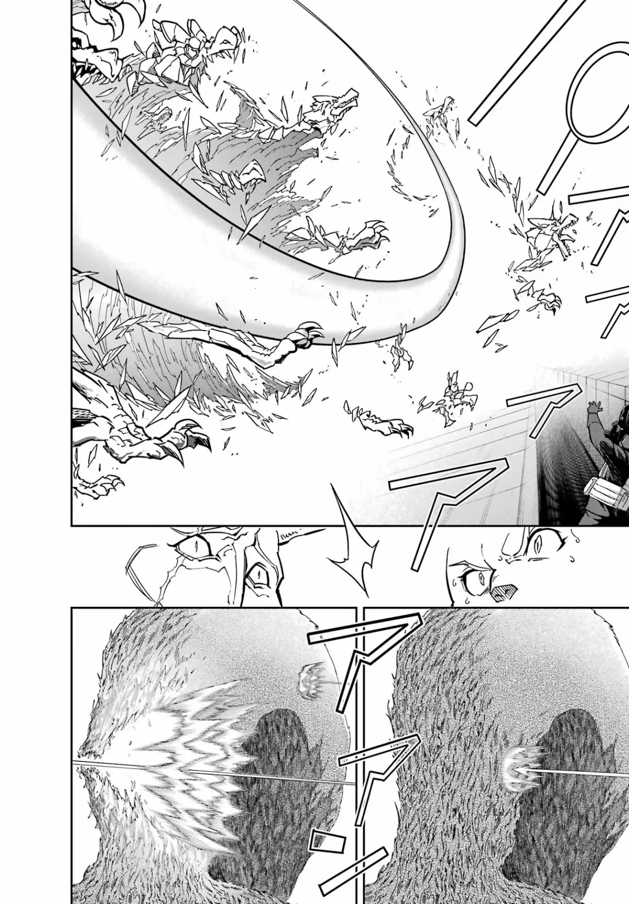 Ragna Crimson capítulo 80 página 15