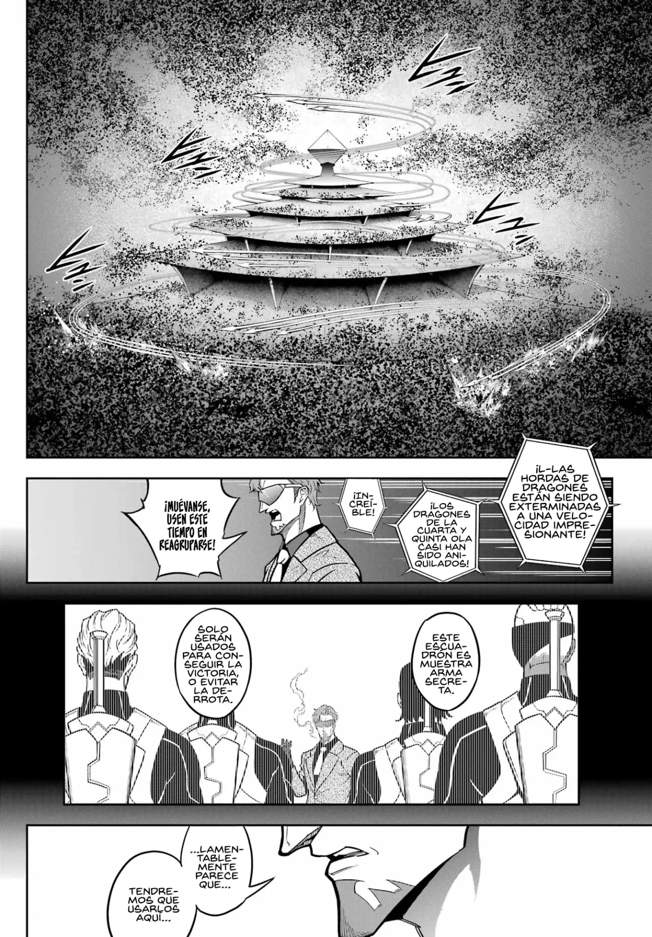 Ragna Crimson capítulo 80 página 16