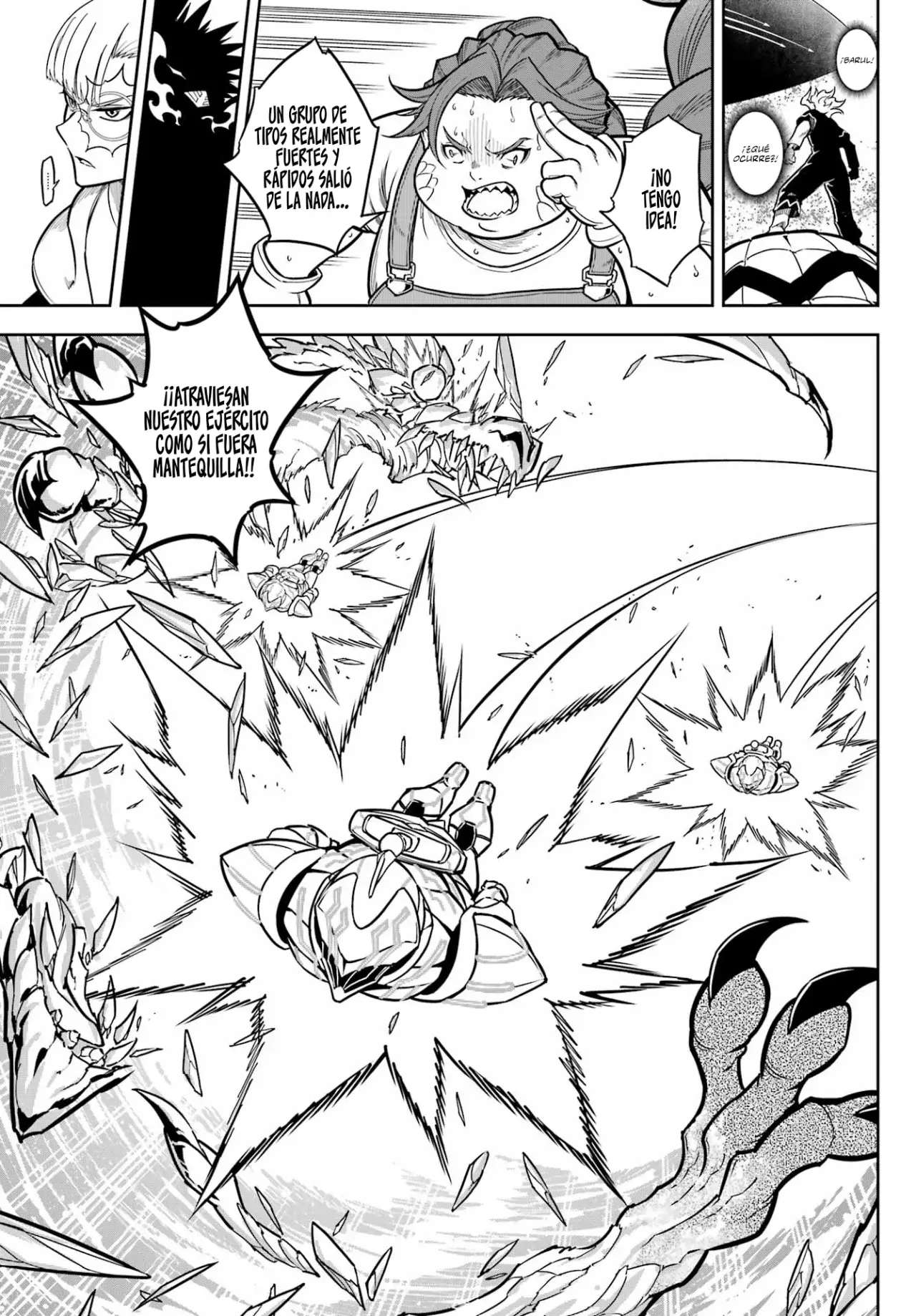 Ragna Crimson capítulo 80 página 17