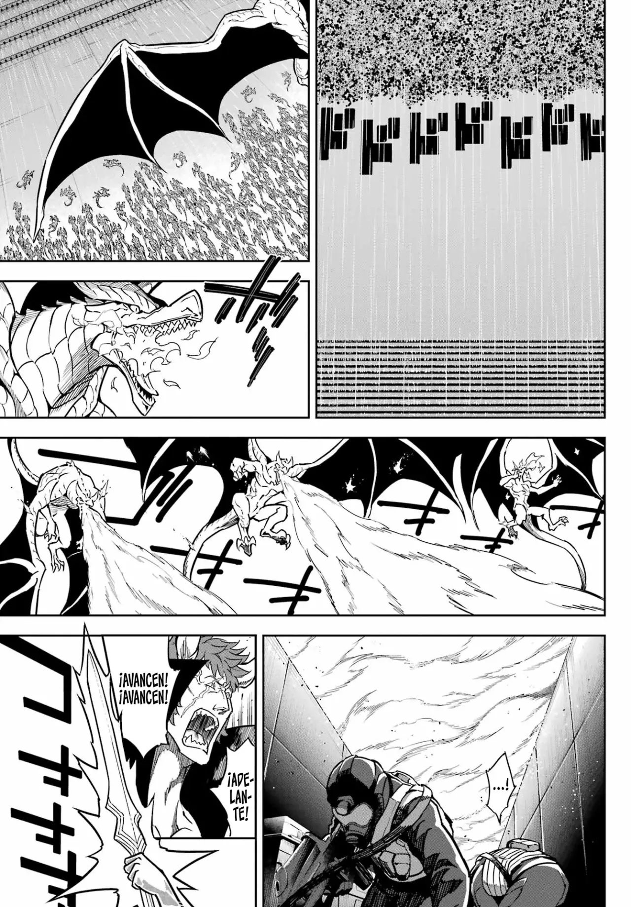 Ragna Crimson capítulo 80 página 4