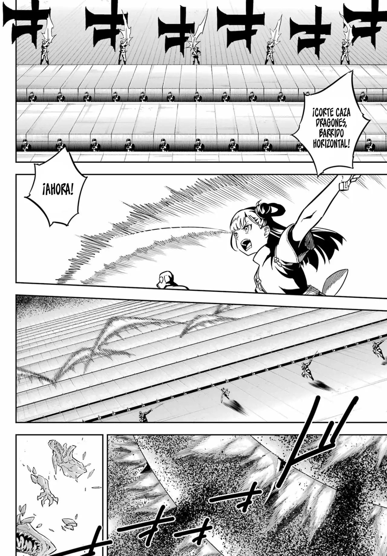 Ragna Crimson capítulo 80 página 5