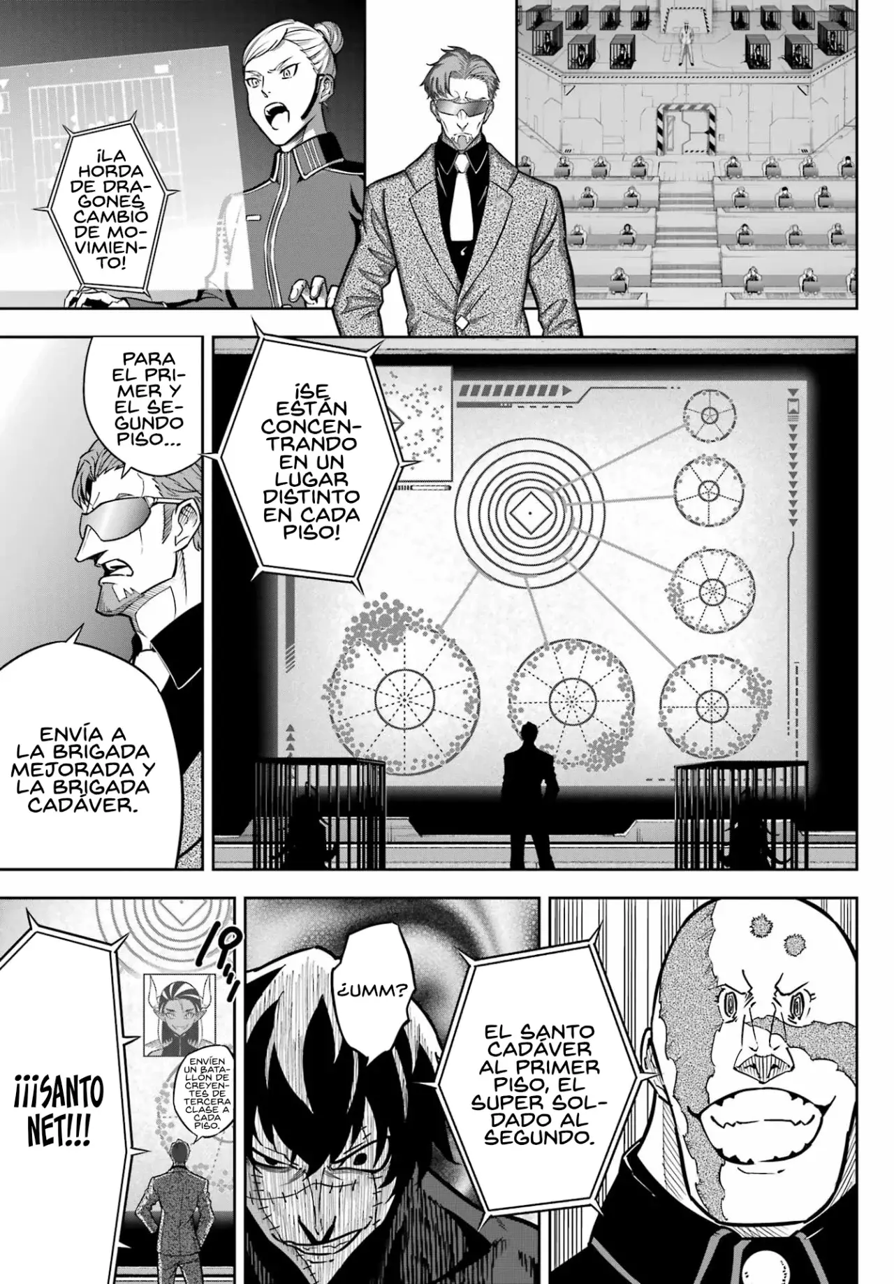 Ragna Crimson capítulo 80 página 6