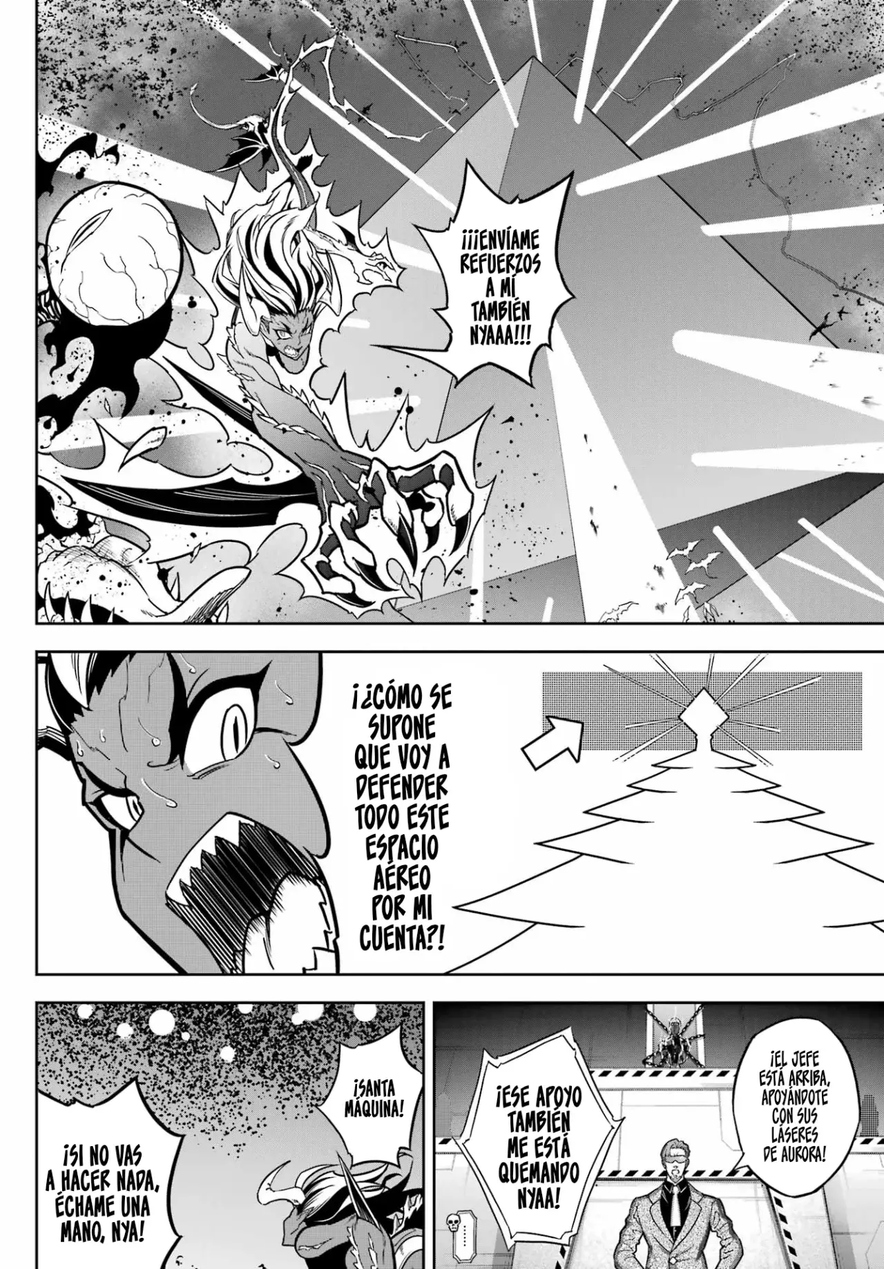 Ragna Crimson capítulo 80 página 7