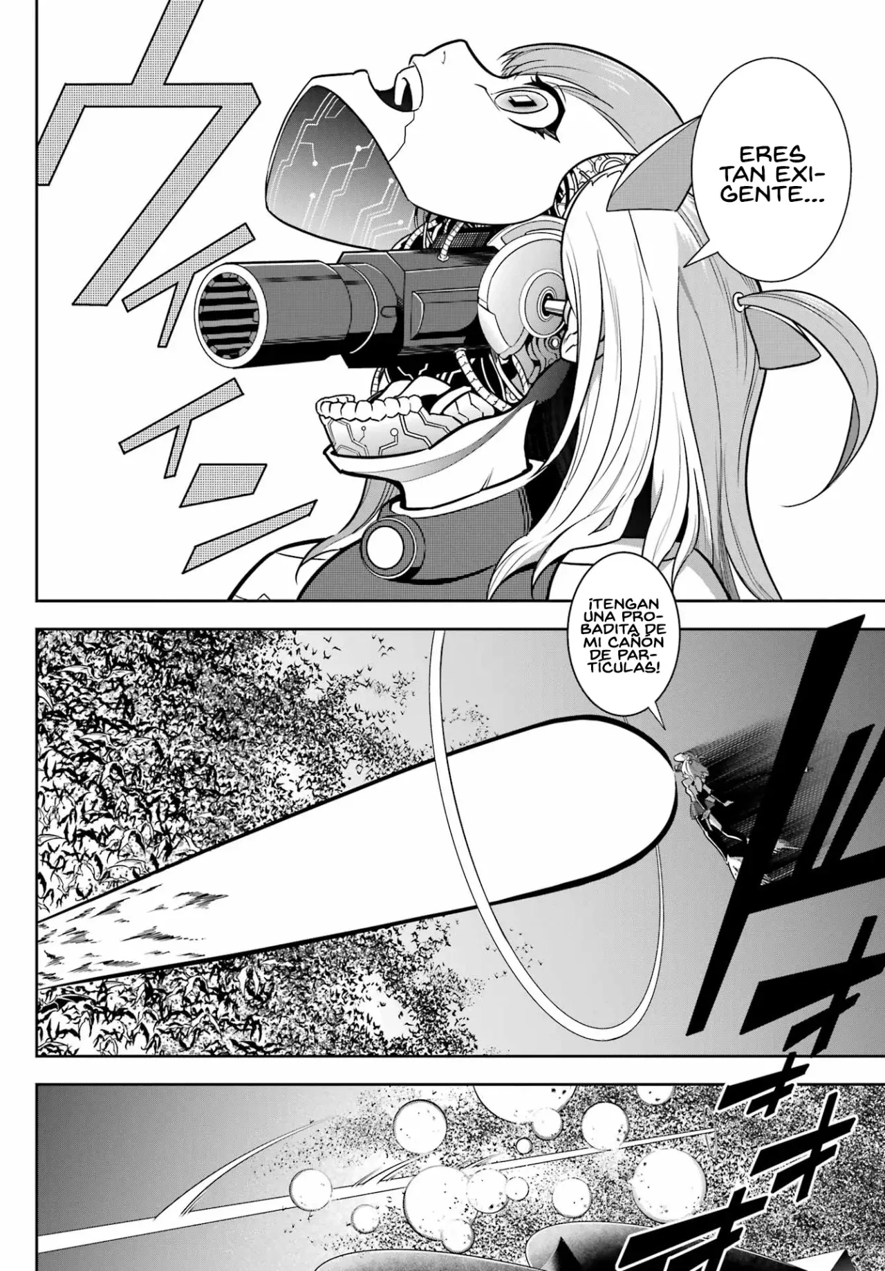 Ragna Crimson capítulo 80 página 9