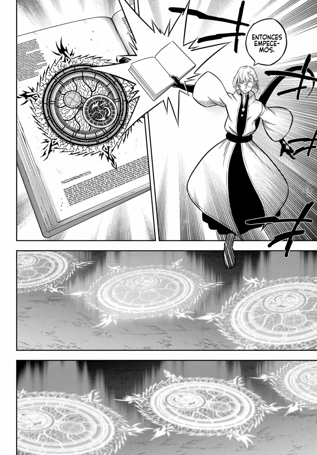 Ragna Crimson capítulo 82 página 10