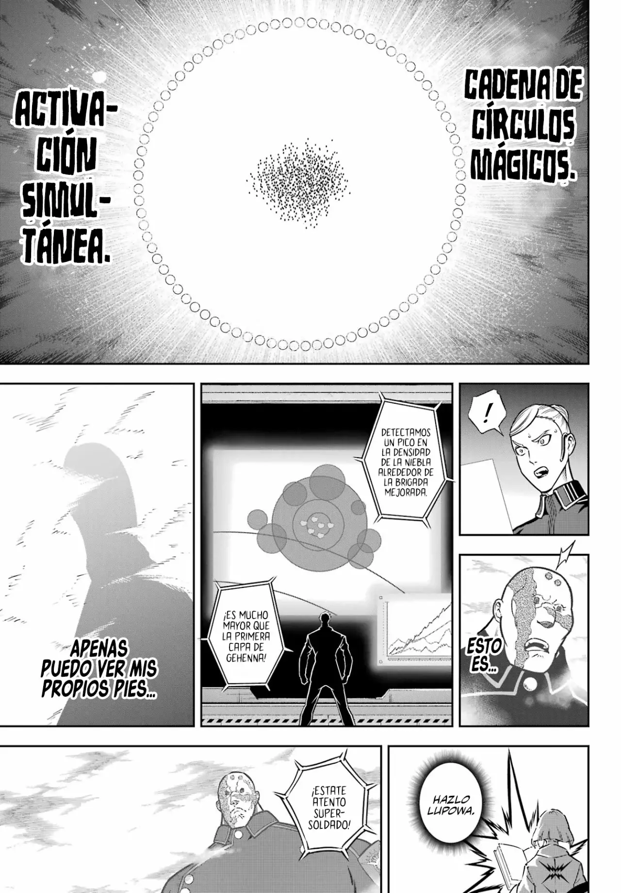 Ragna Crimson capítulo 82 página 11