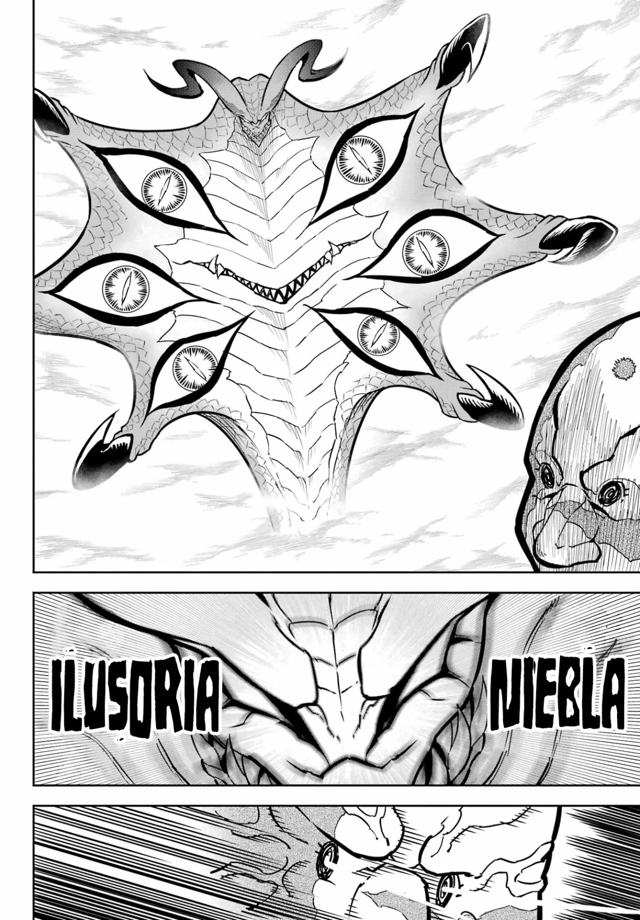 Ragna Crimson capítulo 82 página 12
