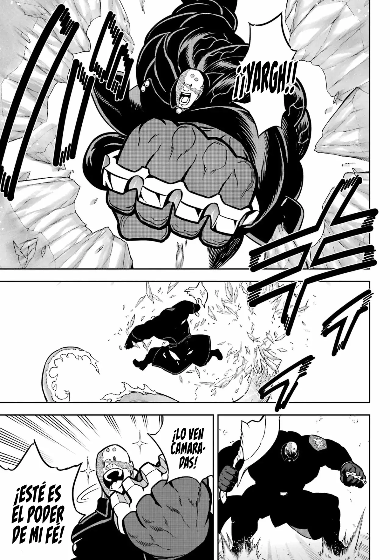 Ragna Crimson capítulo 82 página 13