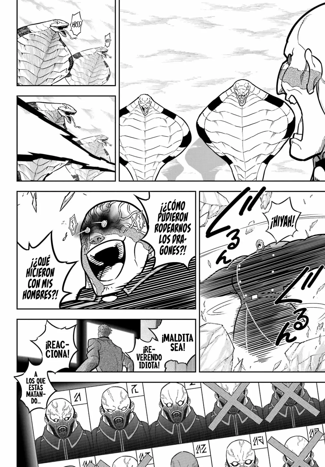 Ragna Crimson capítulo 82 página 14