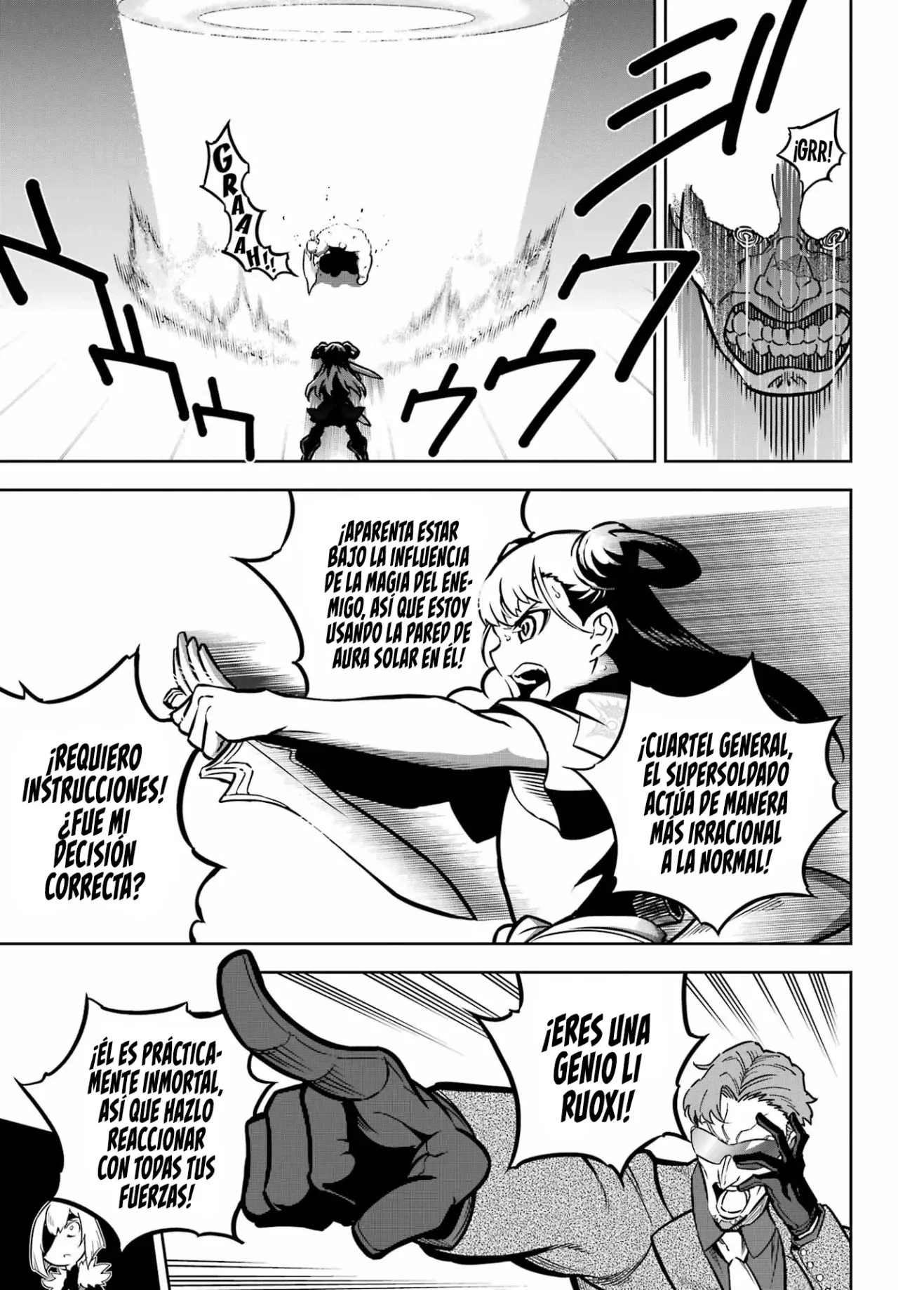 Ragna Crimson capítulo 82 página 19