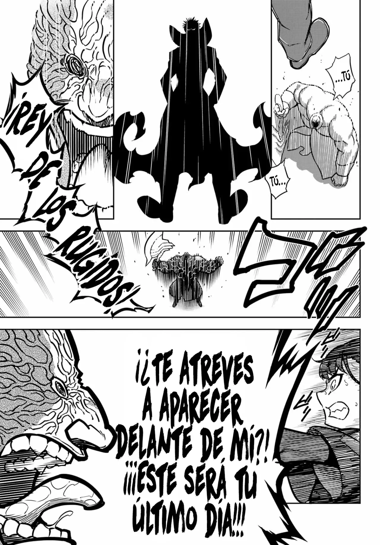 Ragna Crimson capítulo 82 página 21