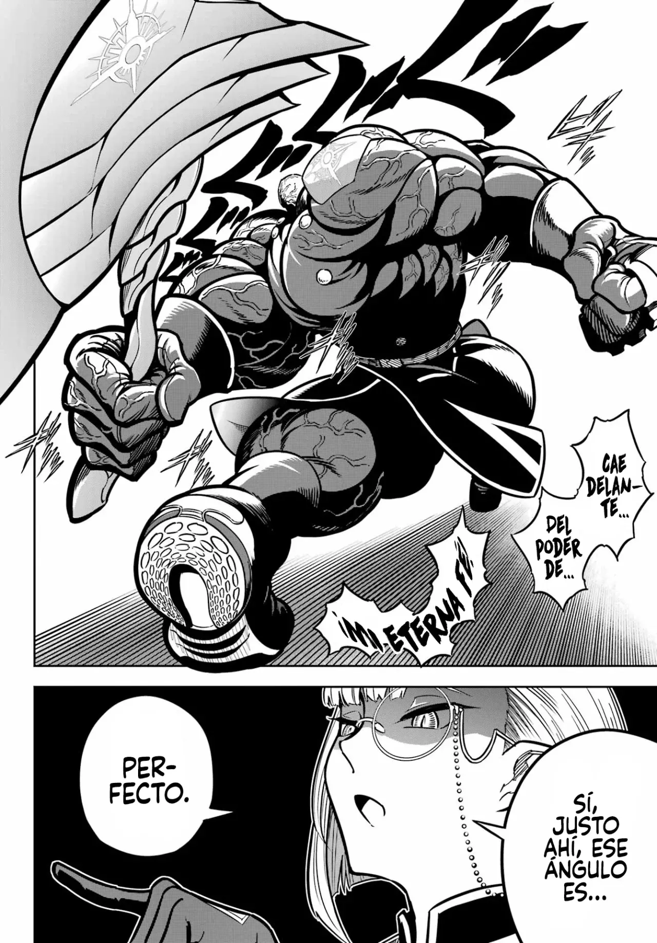 Ragna Crimson capítulo 82 página 22