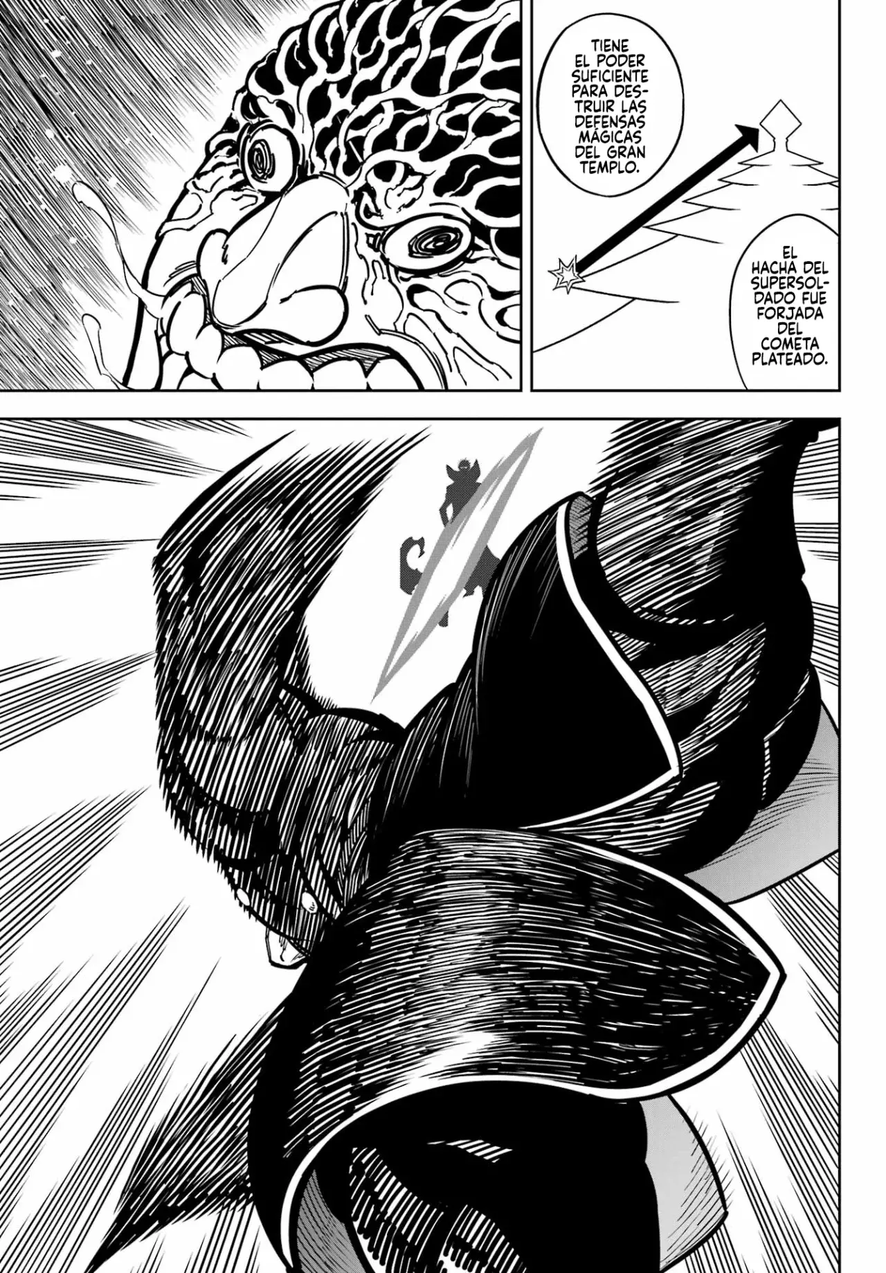Ragna Crimson capítulo 82 página 23