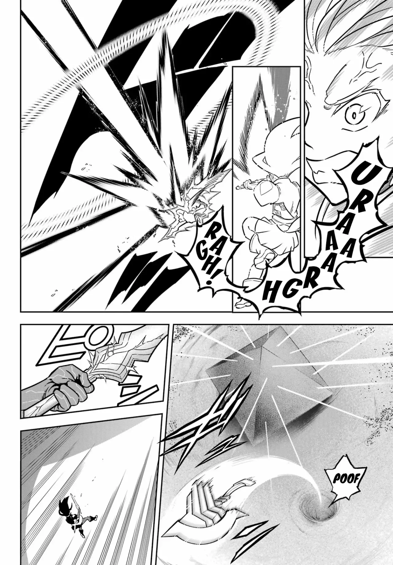 Ragna Crimson capítulo 82 página 26