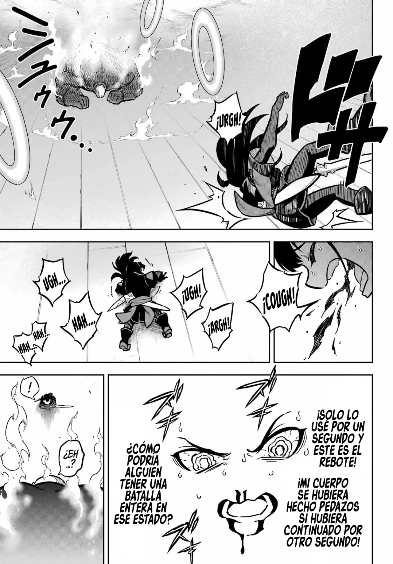 Ragna Crimson capítulo 82 página 27