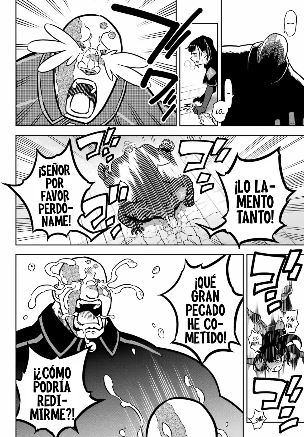 Ragna Crimson capítulo 82 página 28