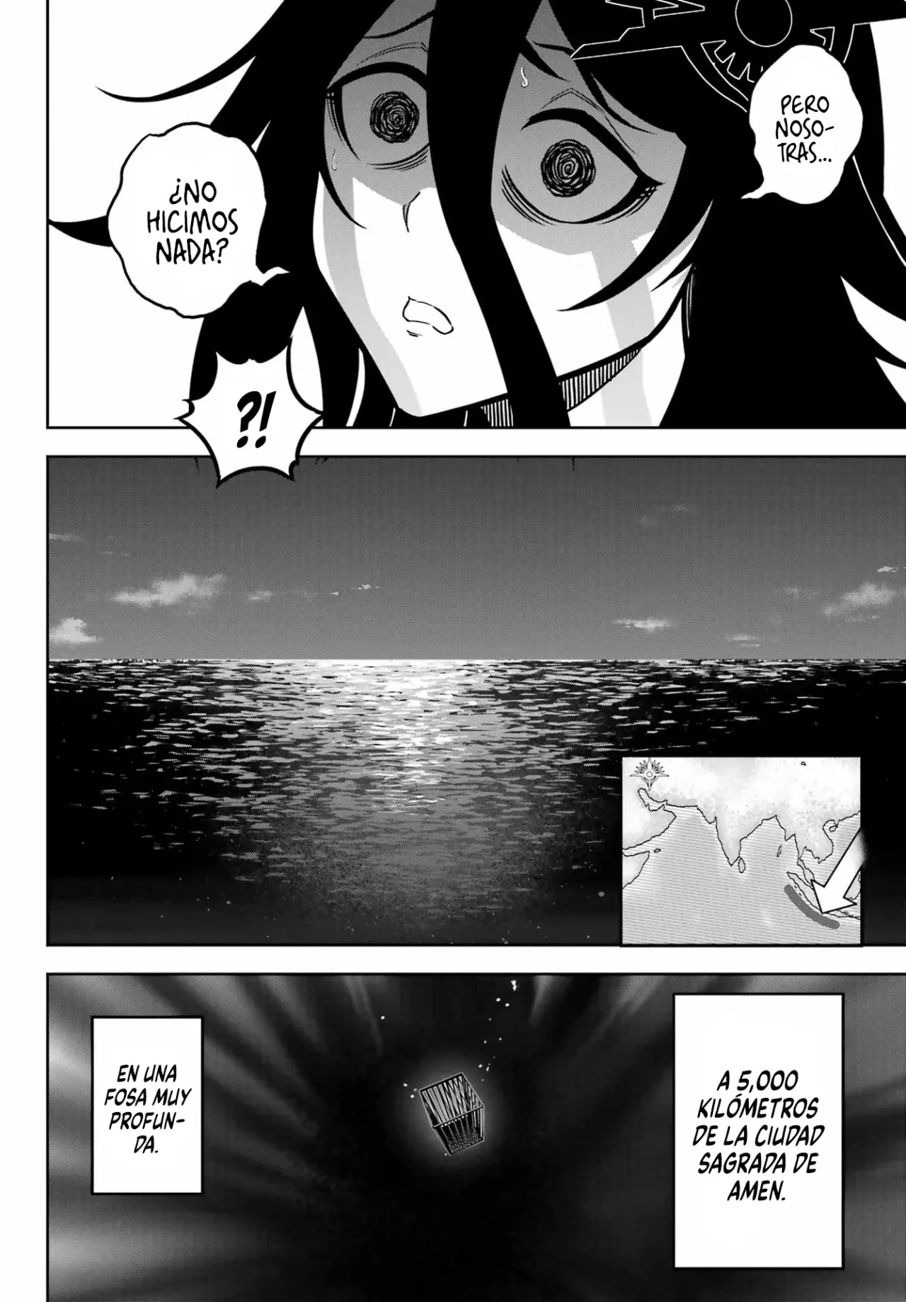 Ragna Crimson capítulo 82 página 30