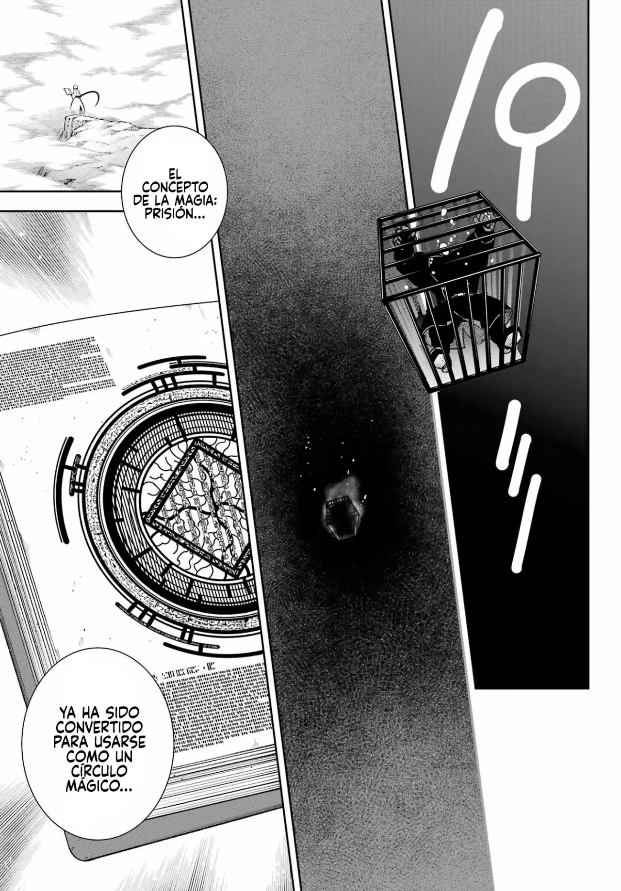 Ragna Crimson capítulo 82 página 31
