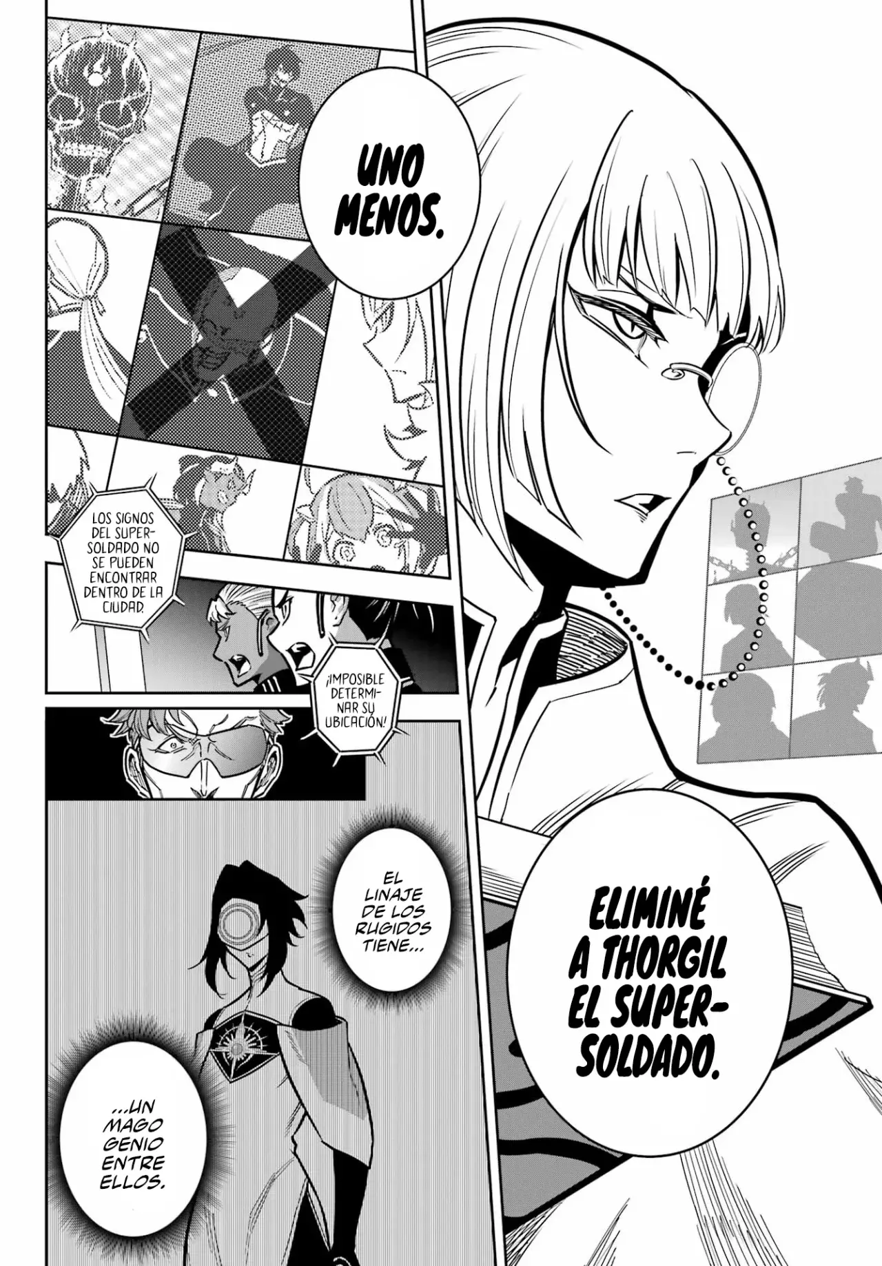 Ragna Crimson capítulo 82 página 32