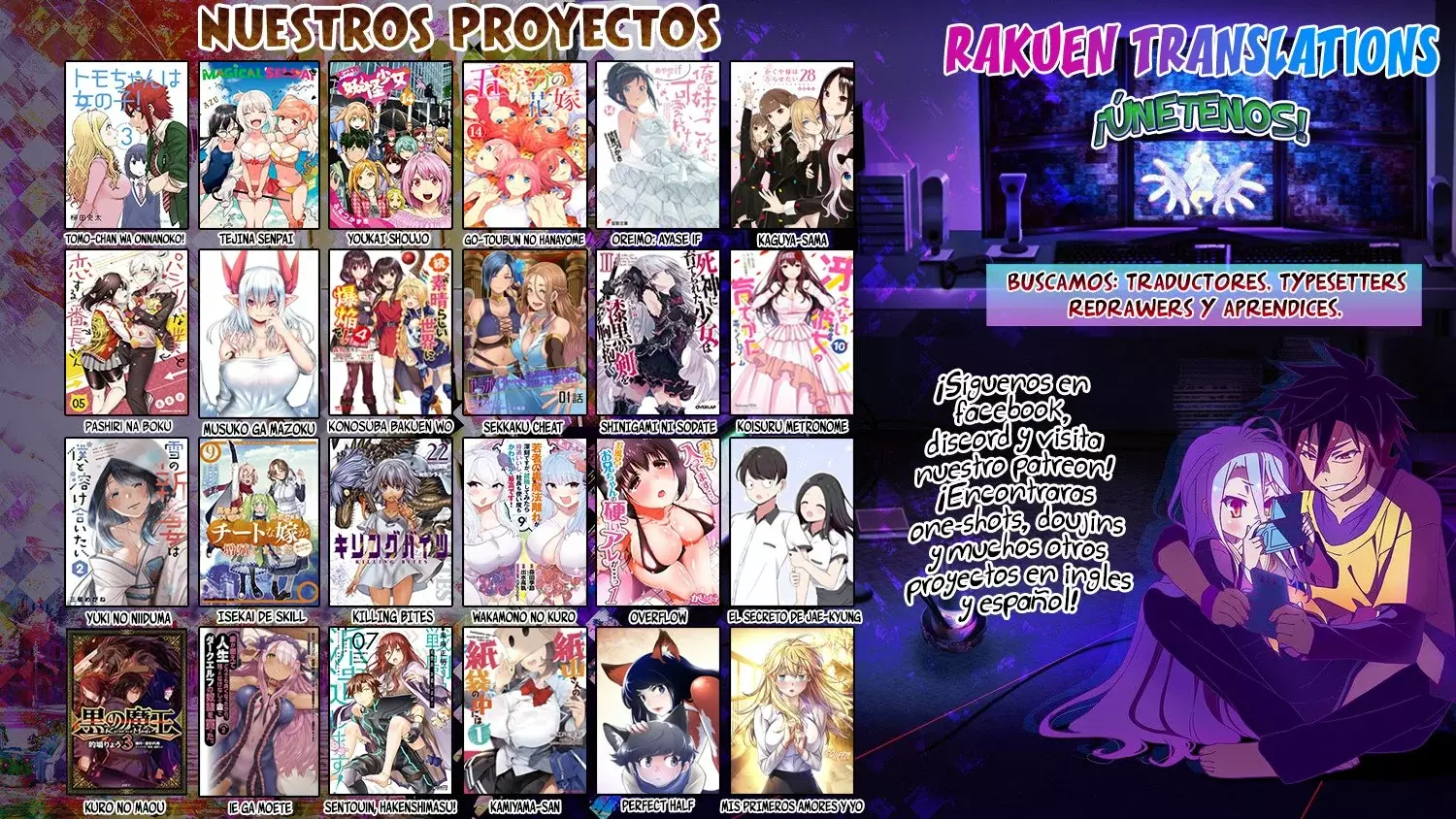Ragna Crimson capítulo 82 página 36