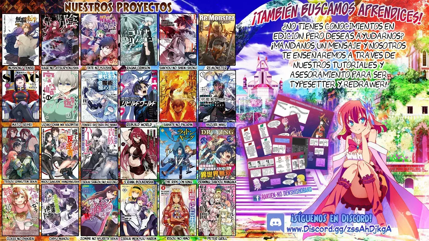Ragna Crimson capítulo 82 página 37