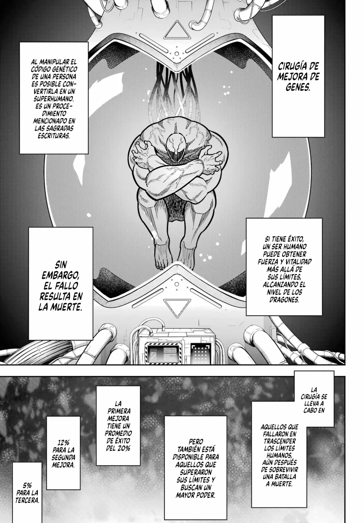 Ragna Crimson capítulo 82 página 5
