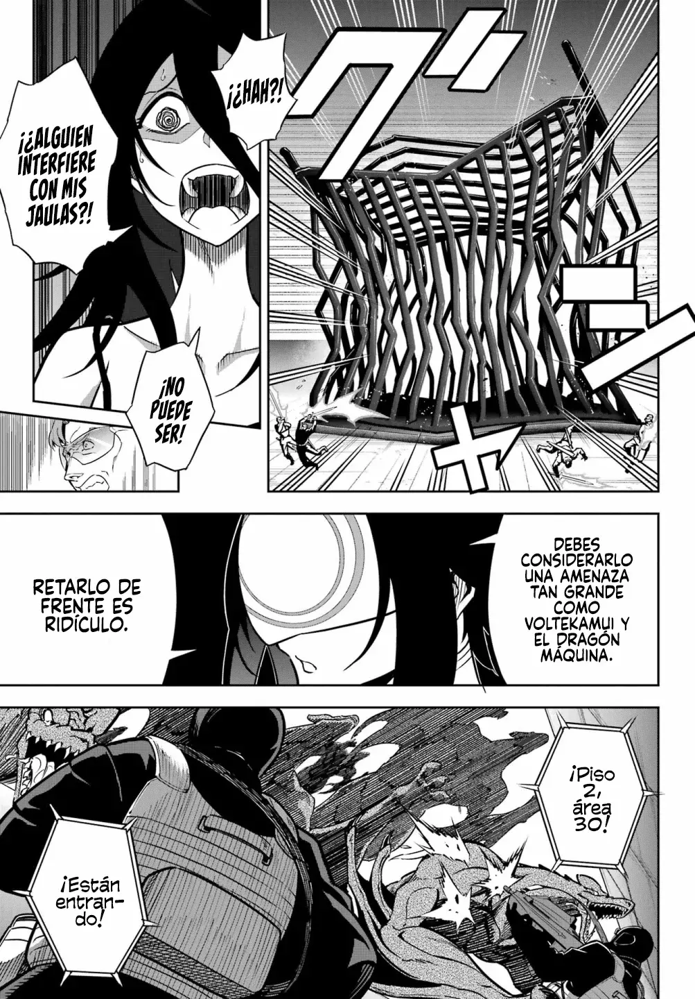 Ragna Crimson capítulo 83 página 13
