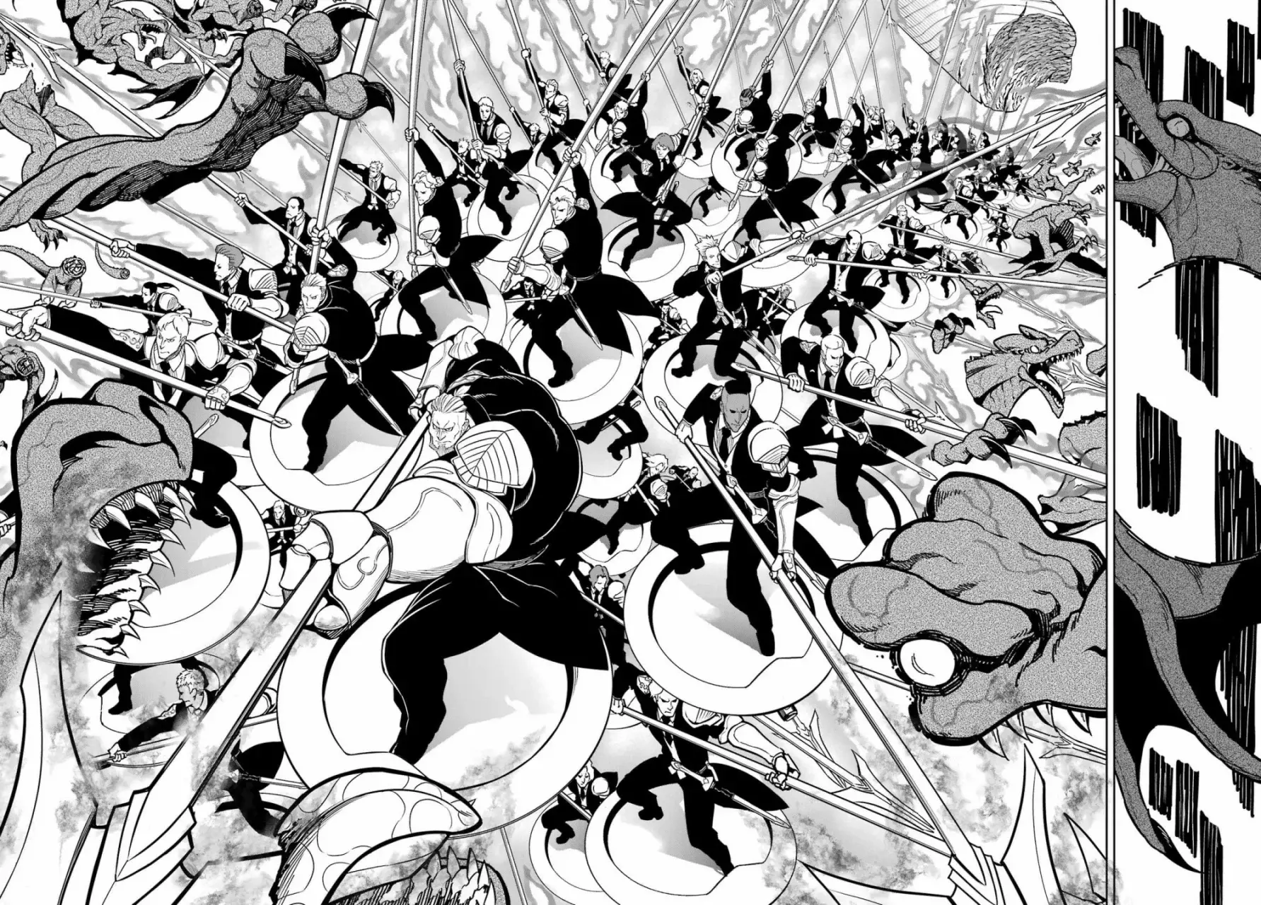 Ragna Crimson capítulo 83 página 14