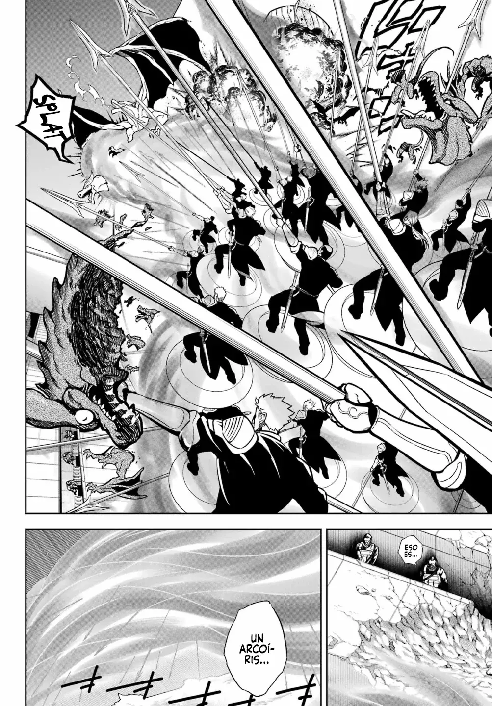 Ragna Crimson capítulo 83 página 15