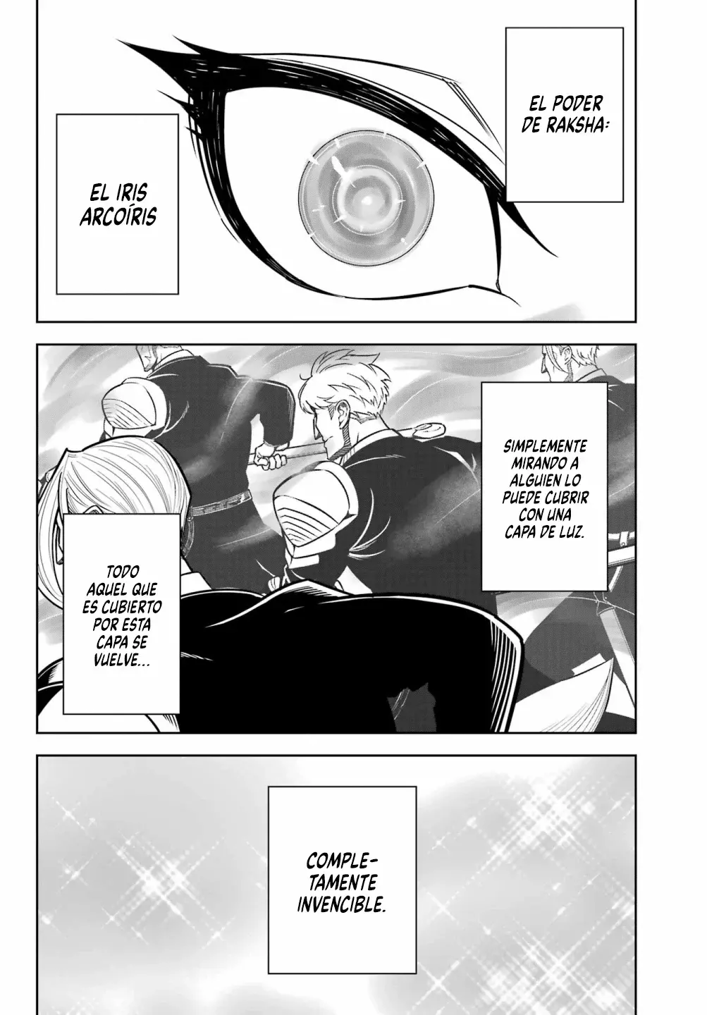 Ragna Crimson capítulo 83 página 17