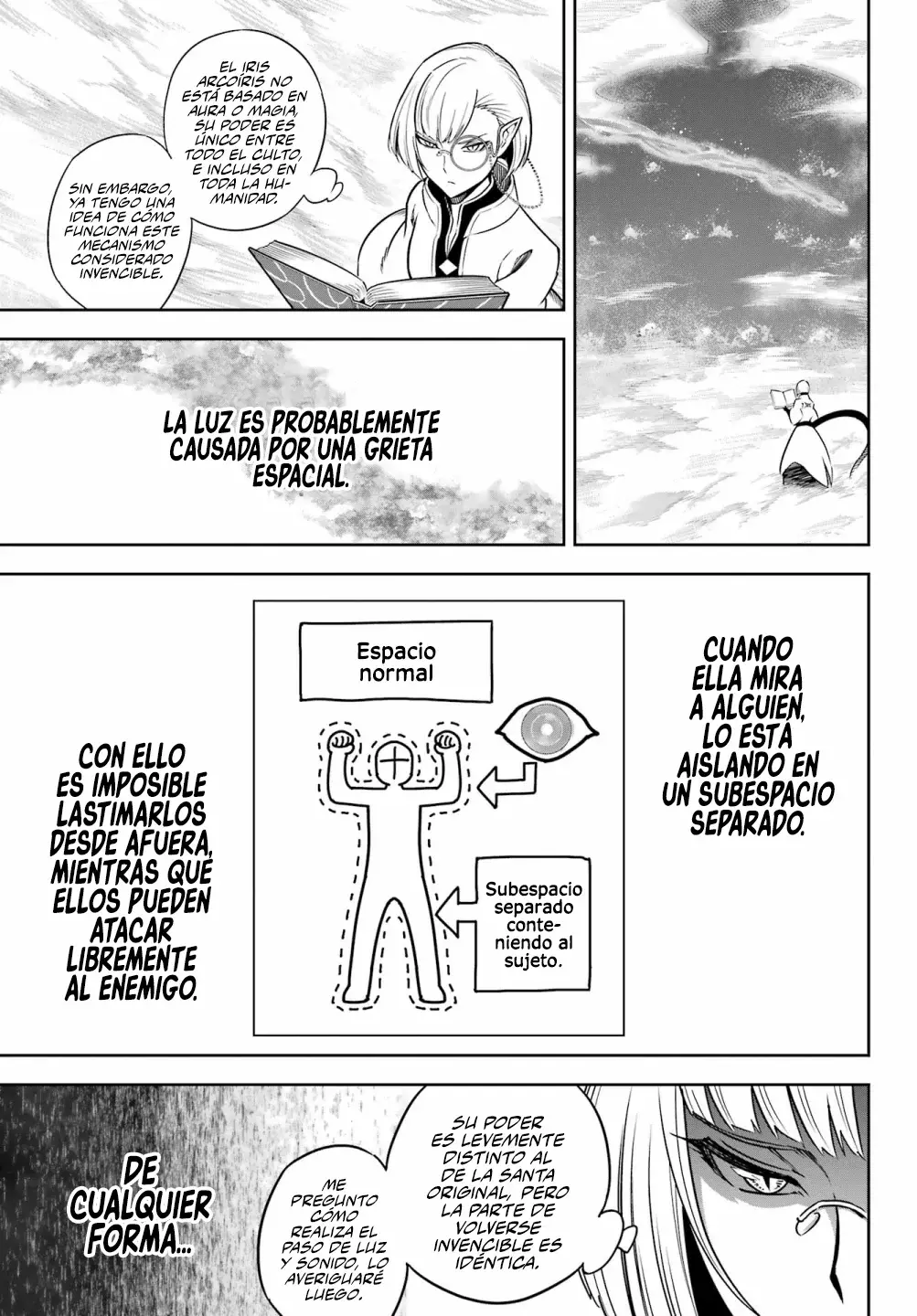 Ragna Crimson capítulo 83 página 18