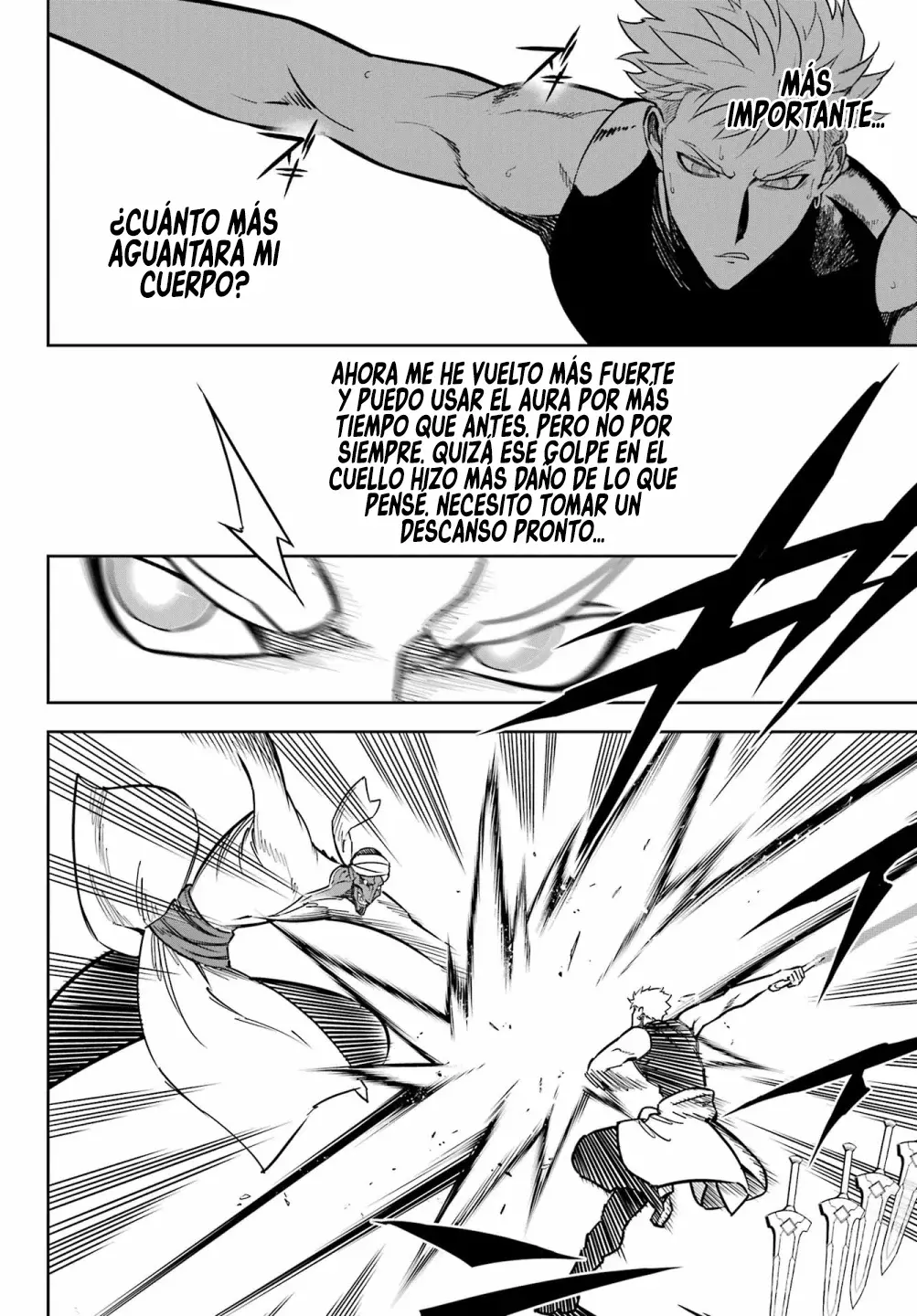 Ragna Crimson capítulo 83 página 23