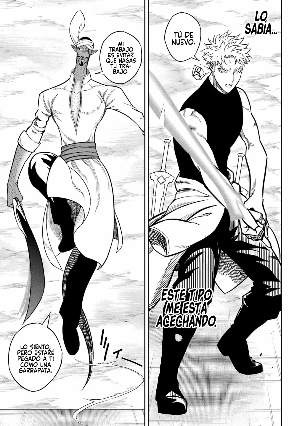 Ragna Crimson capítulo 83 página 24
