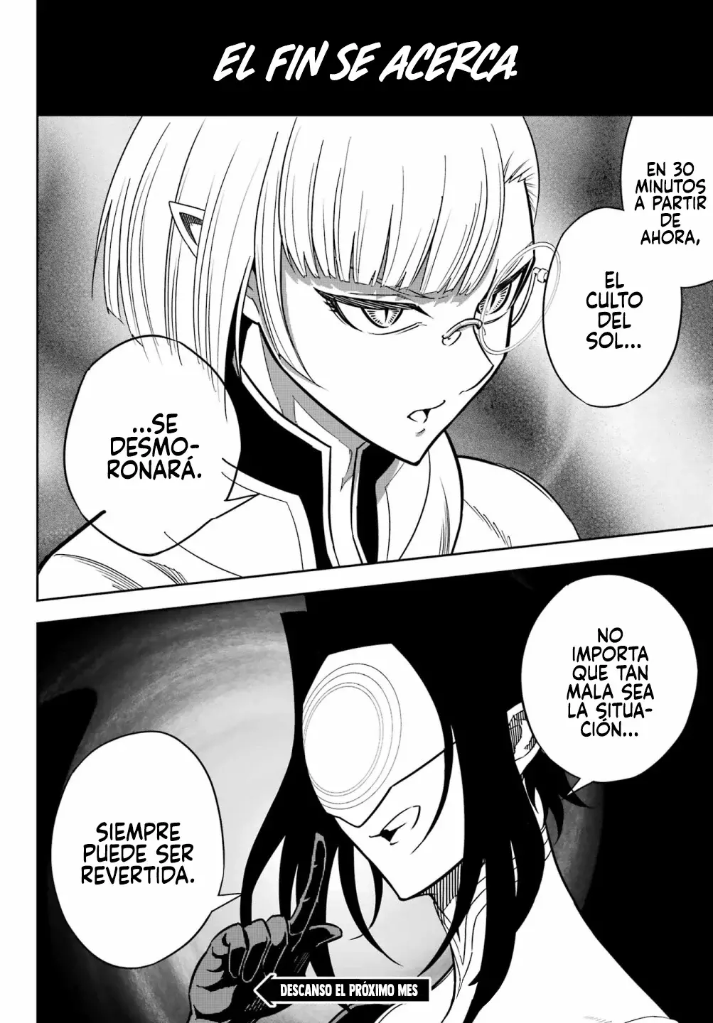 Ragna Crimson capítulo 83 página 25