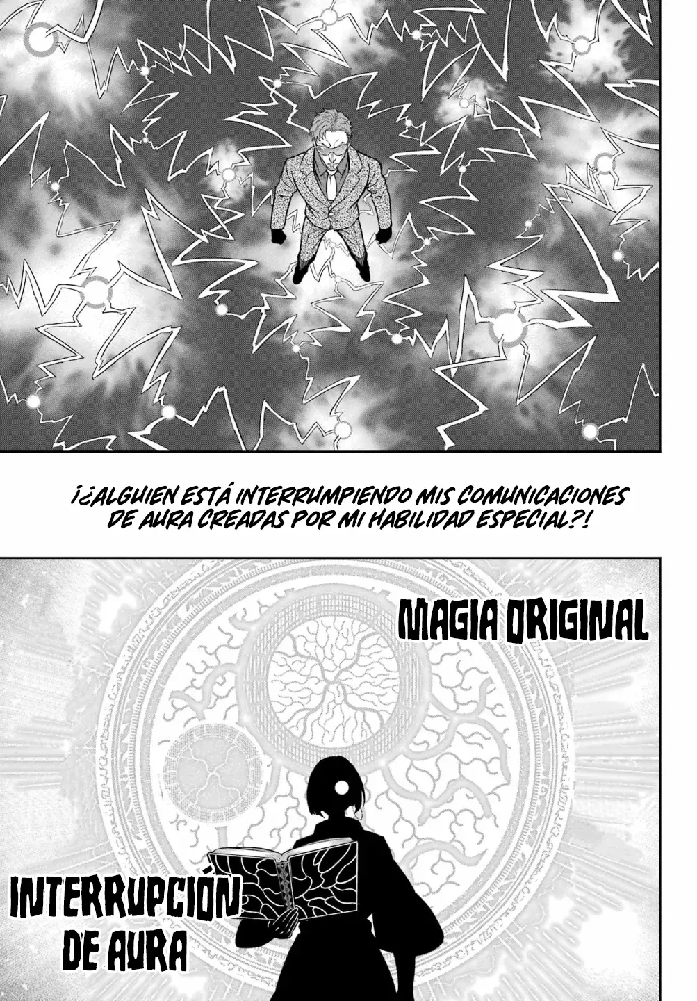 Ragna Crimson capítulo 83 página 5