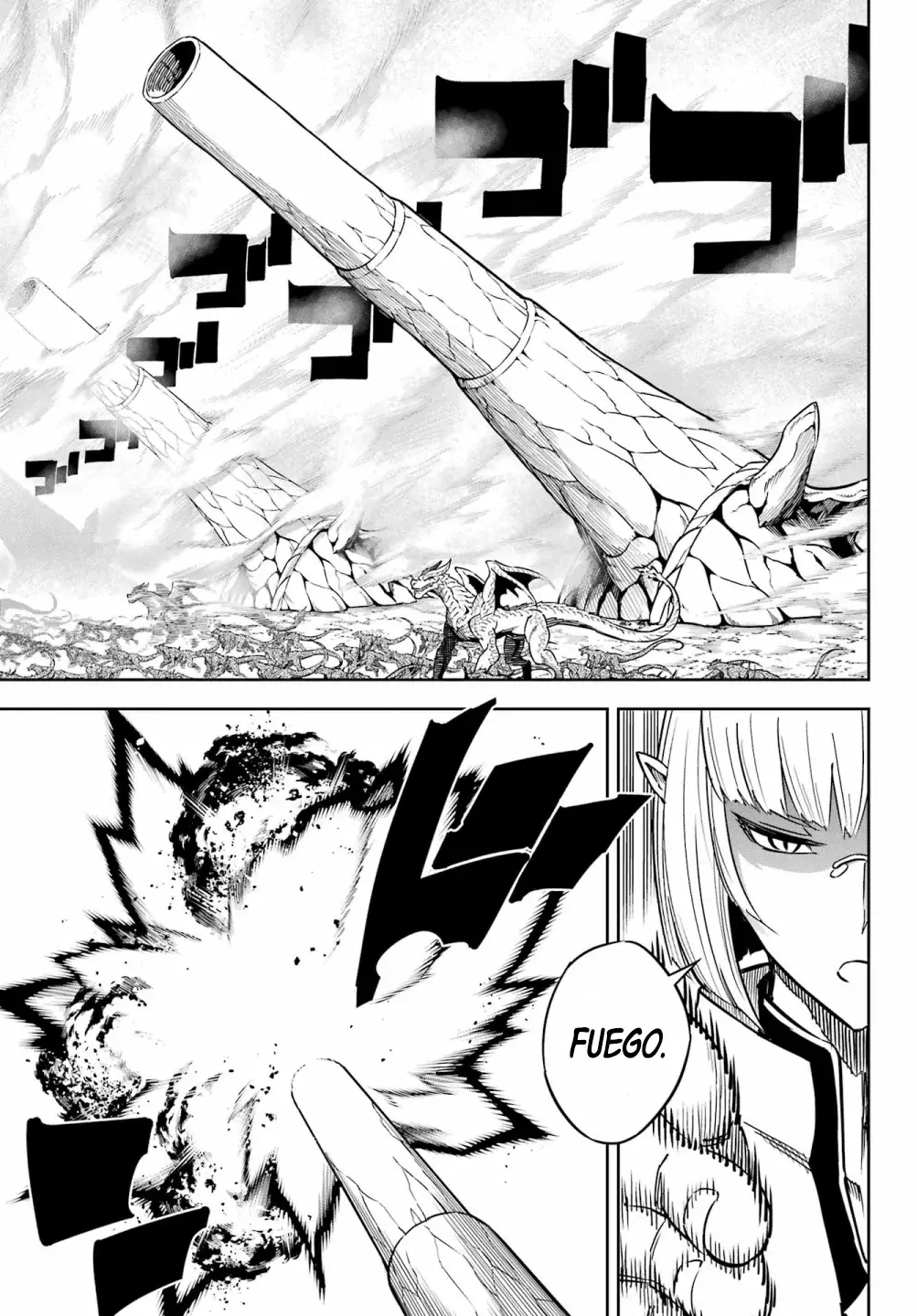 Ragna Crimson capítulo 83 página 7