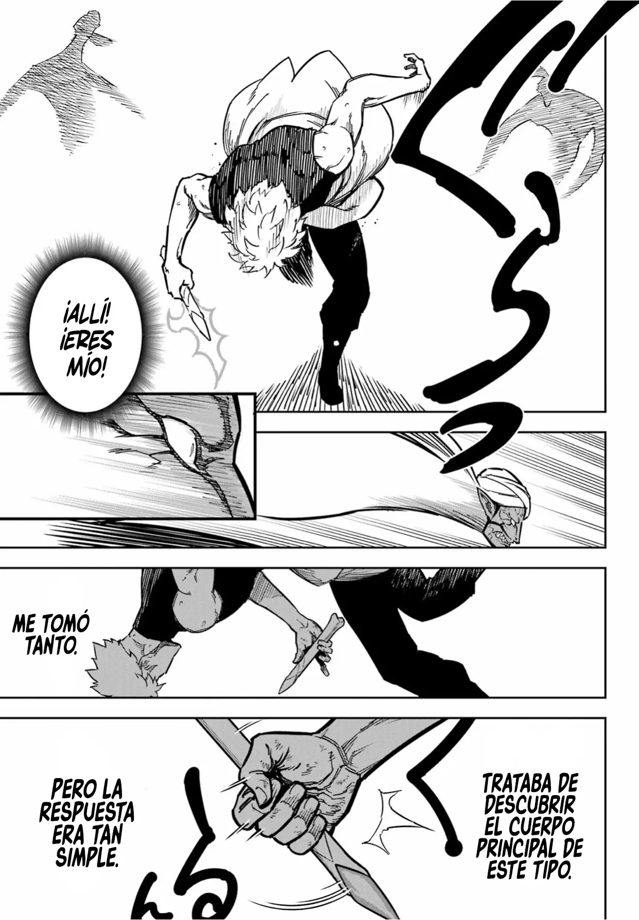 Ragna Crimson capítulo 84 página 11