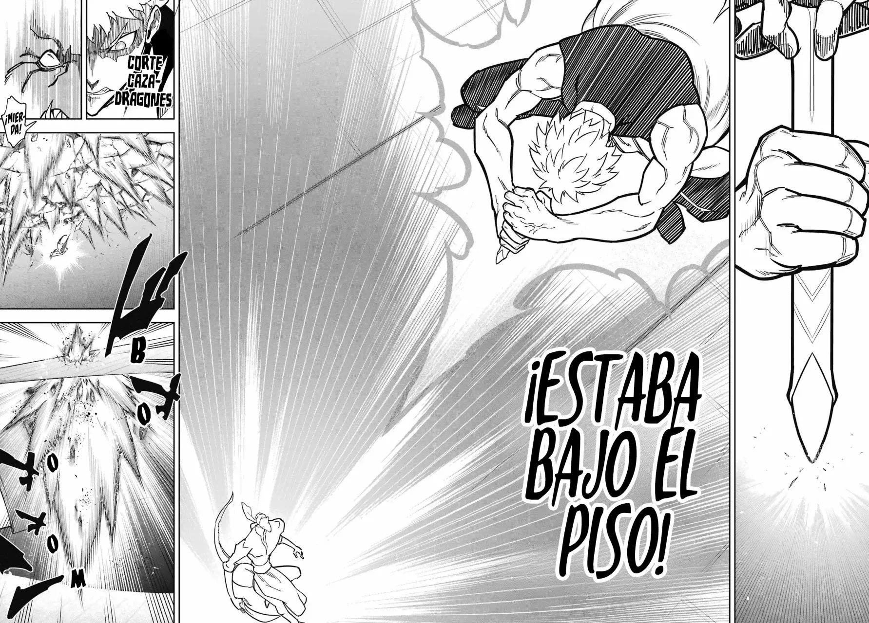 Ragna Crimson capítulo 84 página 12