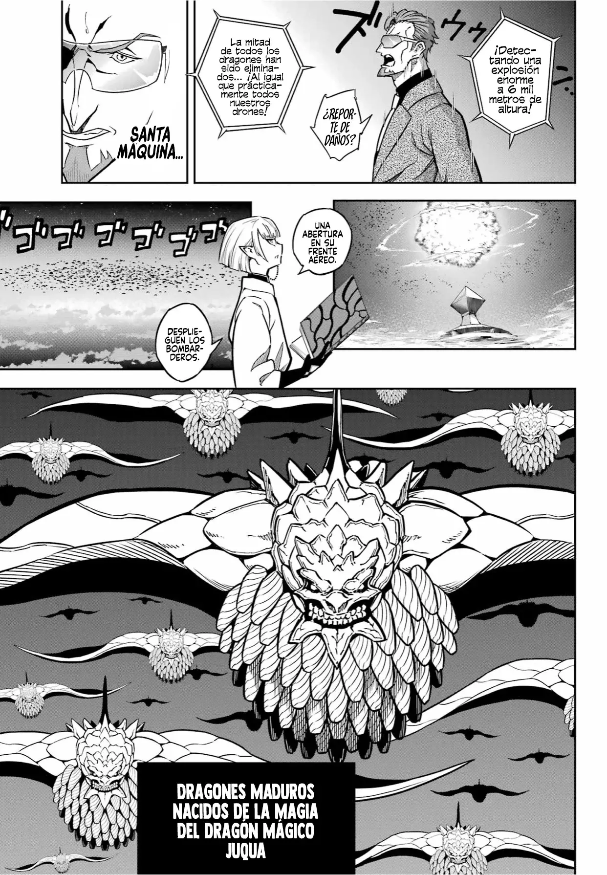 Ragna Crimson capítulo 84 página 16