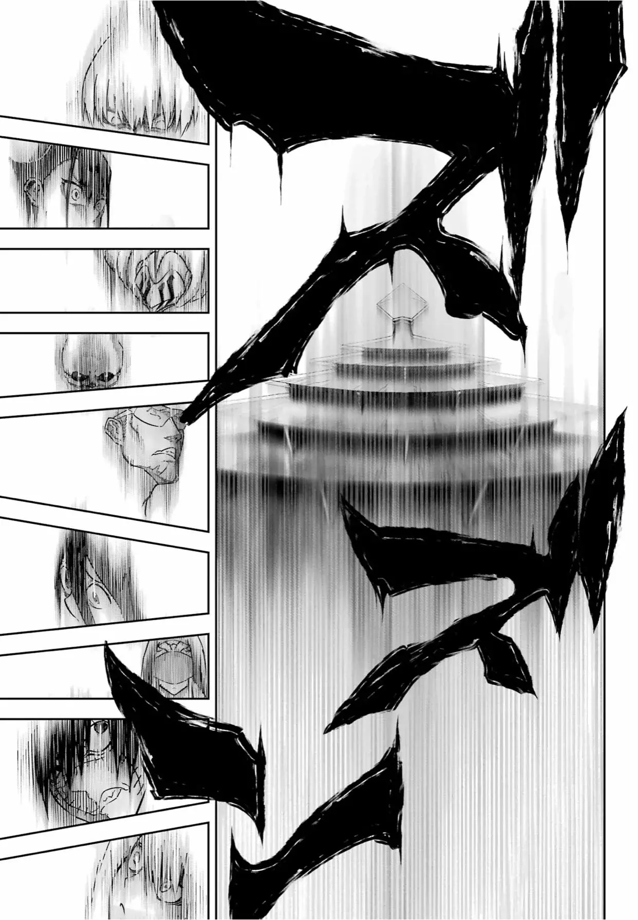 Ragna Crimson capítulo 84 página 23