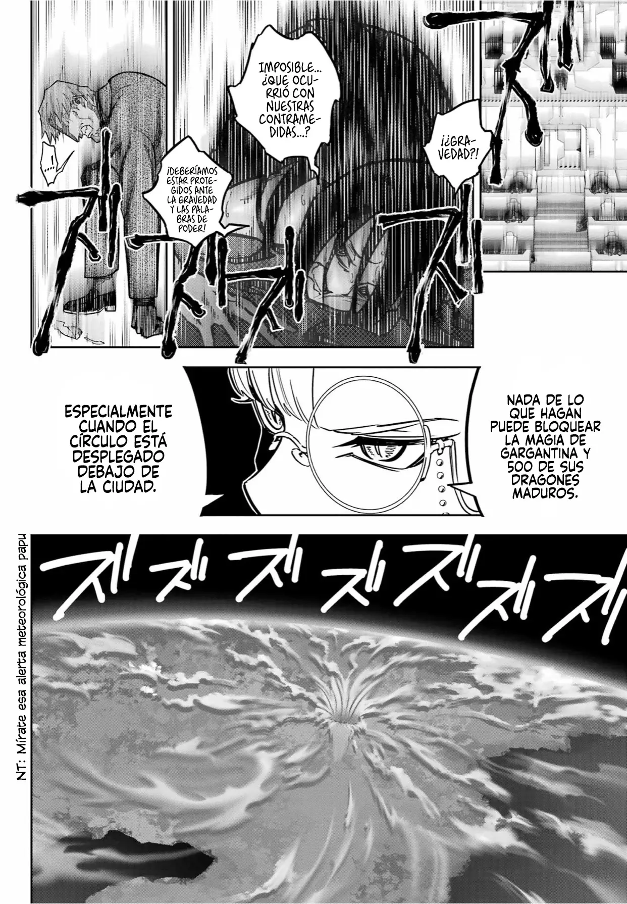 Ragna Crimson capítulo 84 página 24