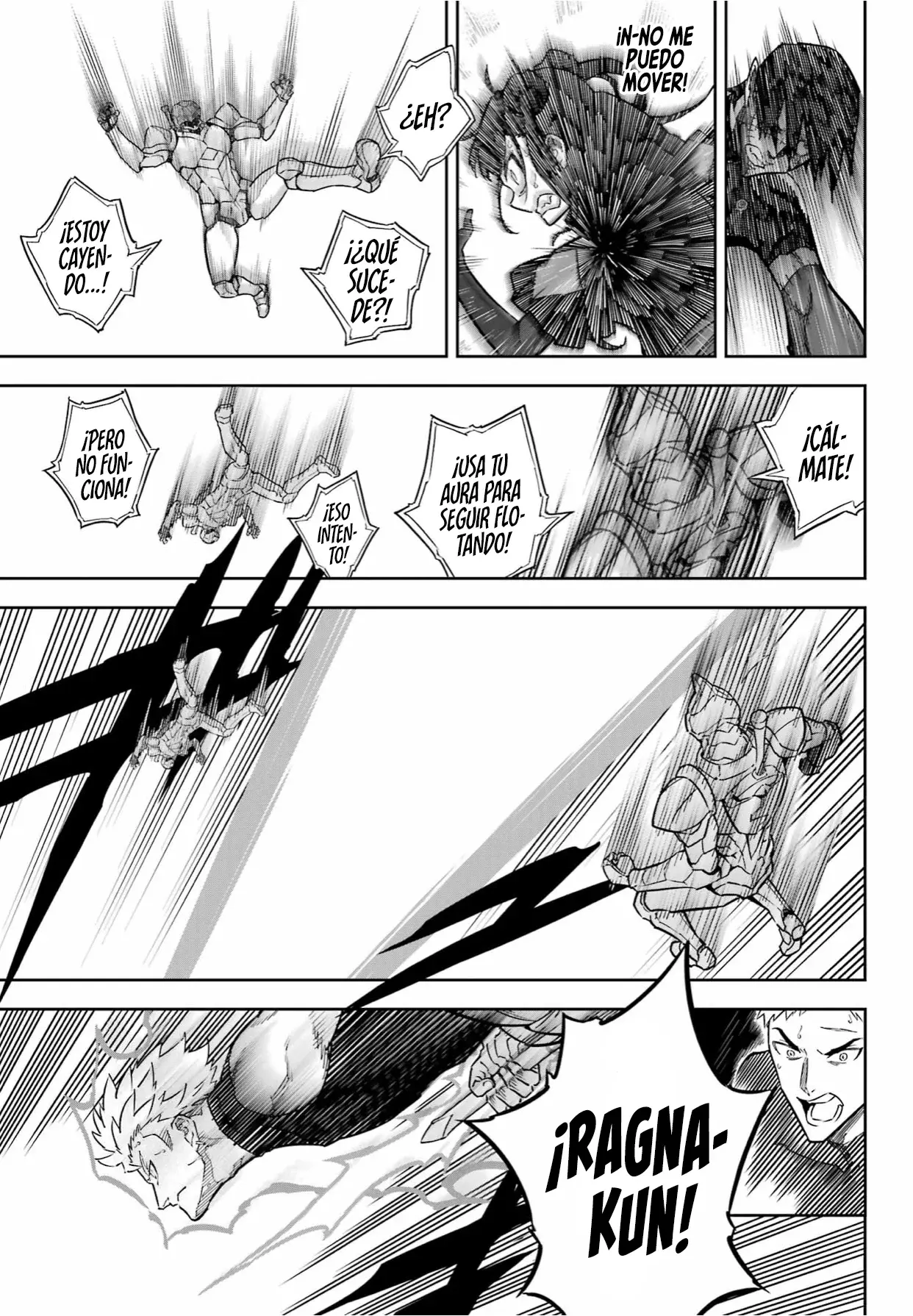 Ragna Crimson capítulo 84 página 25