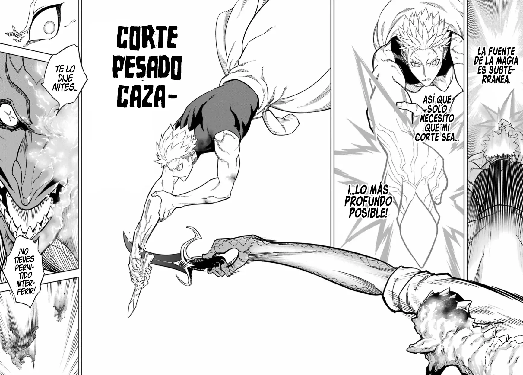 Ragna Crimson capítulo 84 página 26