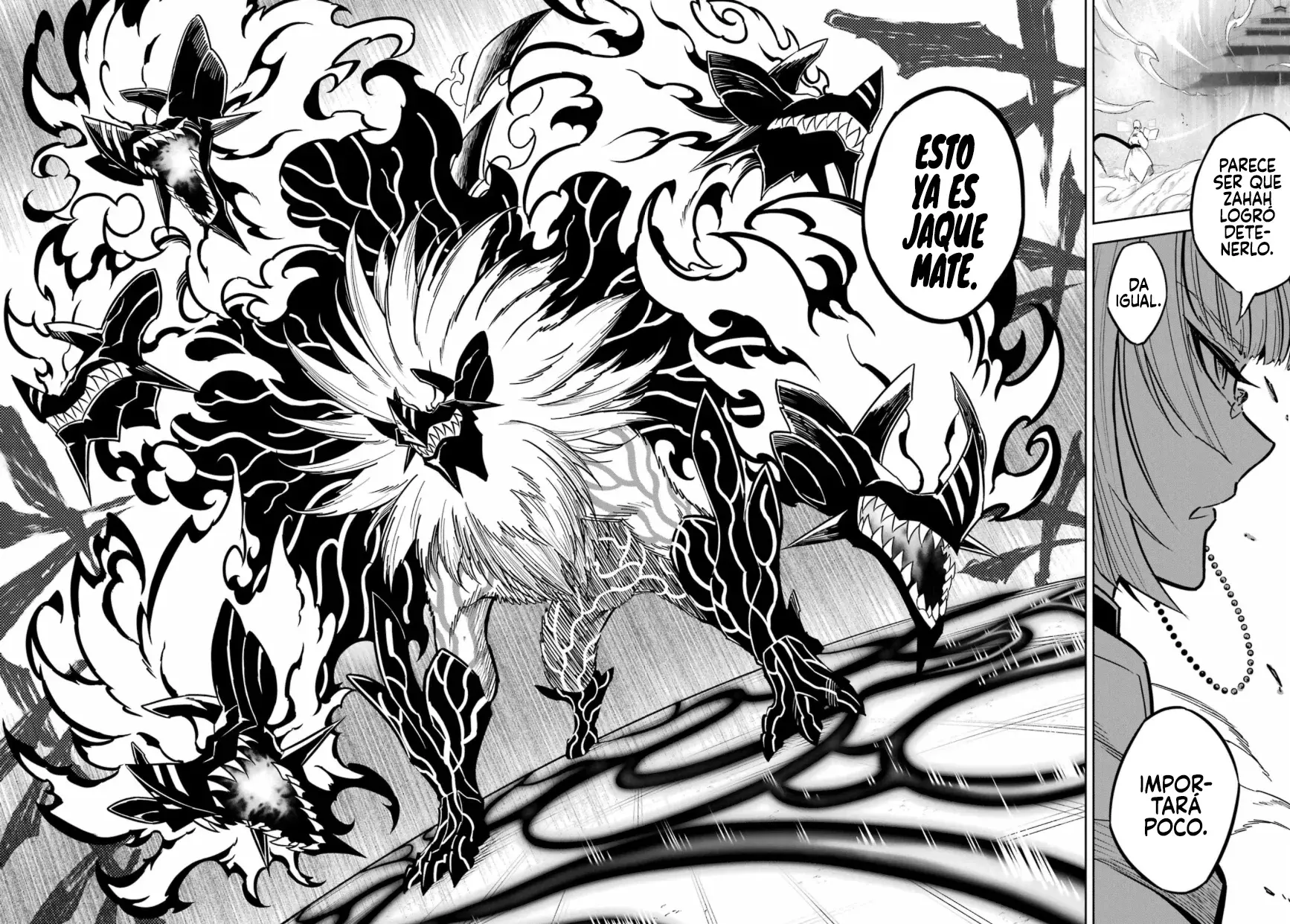 Ragna Crimson capítulo 84 página 27