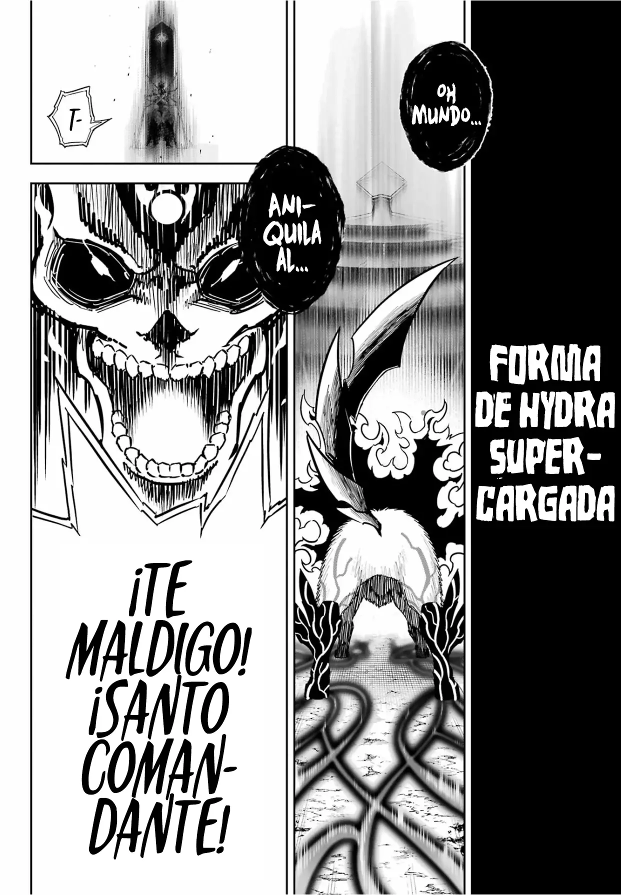 Ragna Crimson capítulo 84 página 28